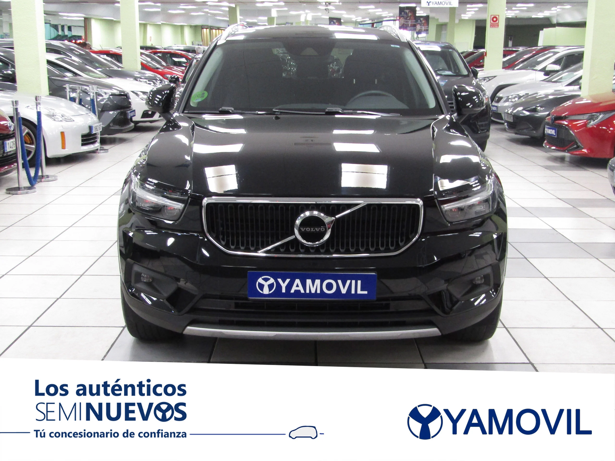 Volvo XC 40 1.5 T3 MOMENTUM PRO 5P - Foto 2