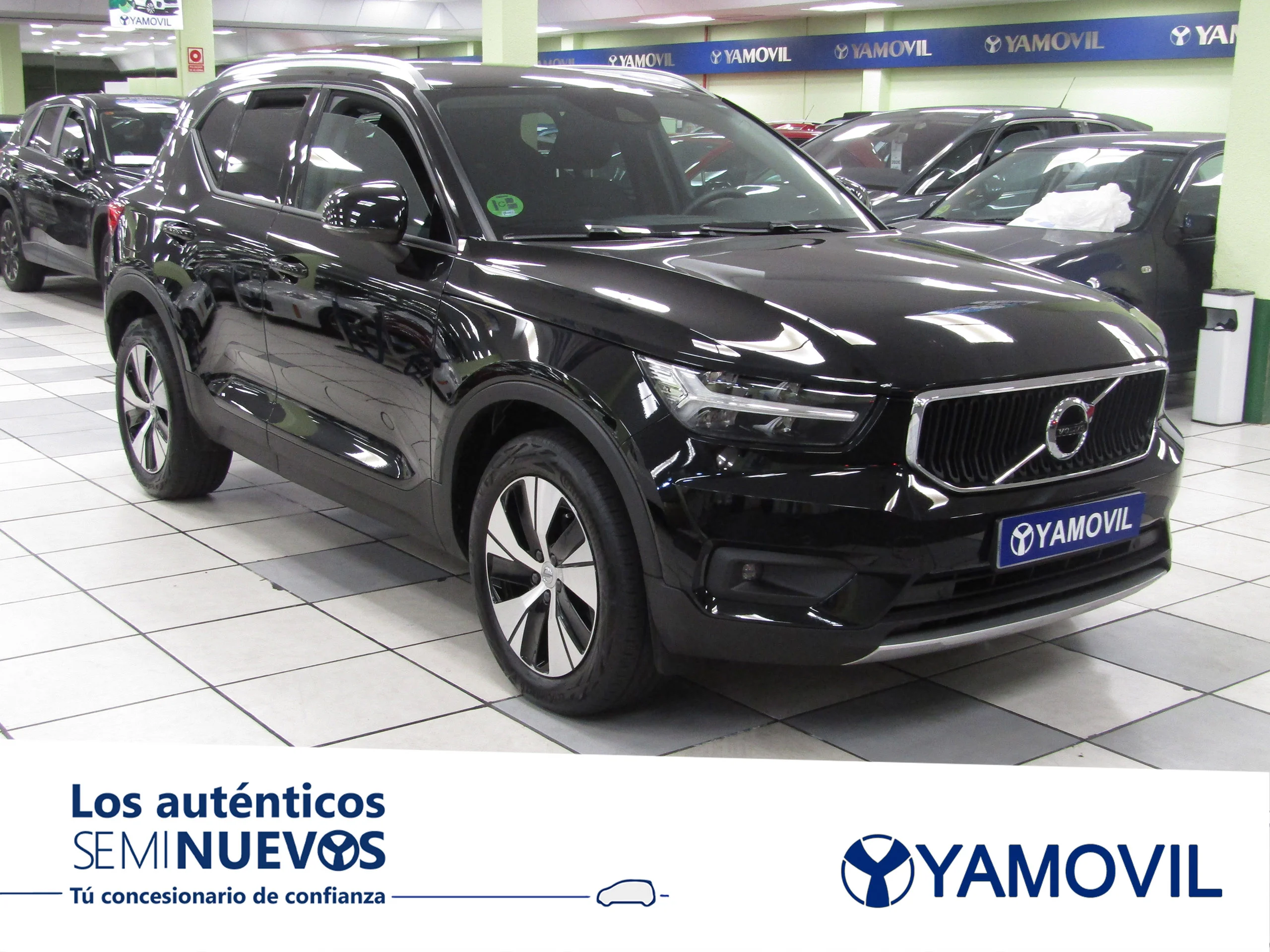 Volvo XC 40 1.5 T3 MOMENTUM PRO 5P - Foto 3