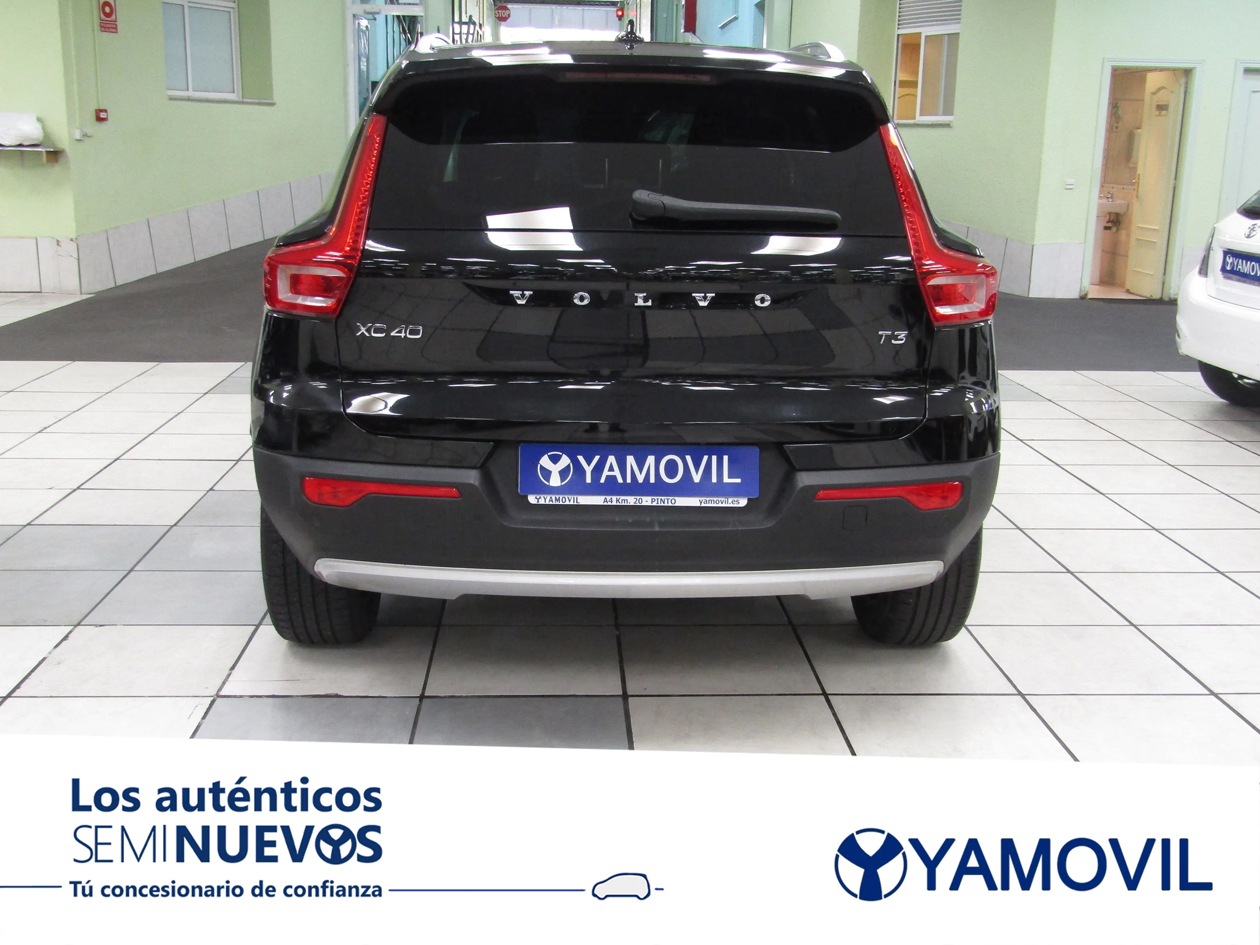 Volvo XC 40 1.5 T3 MOMENTUM PRO 5P - Foto 5