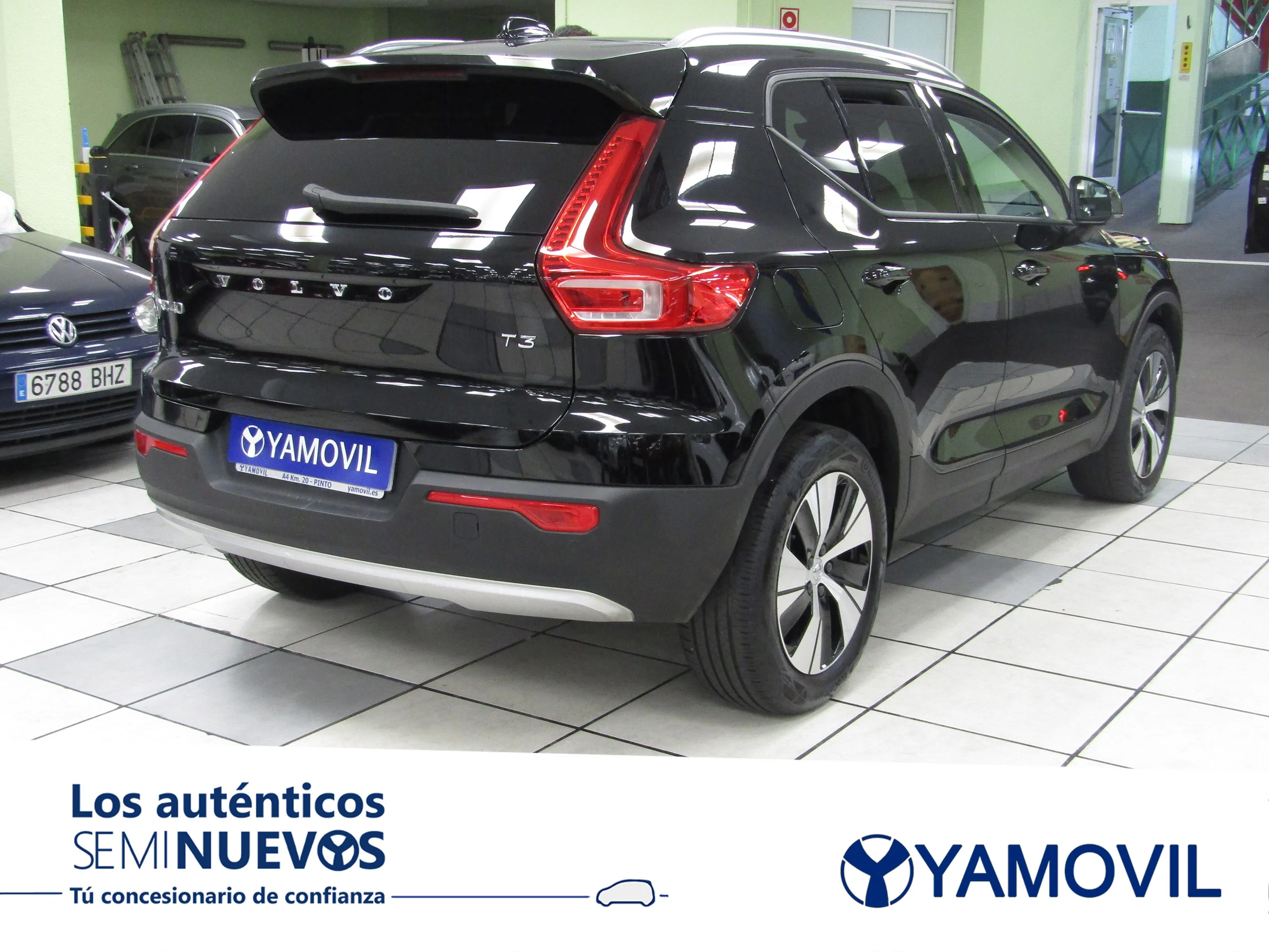 Volvo XC 40 1.5 T3 MOMENTUM PRO 5P - Foto 6