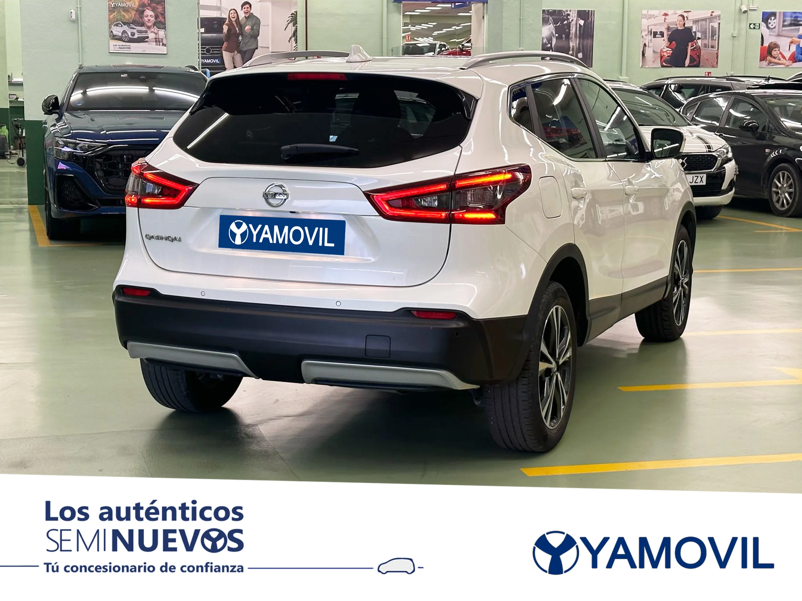 Nissan Qashqai DIG-T 140 N-Connecta 103 kW (140 CV) - Foto 2