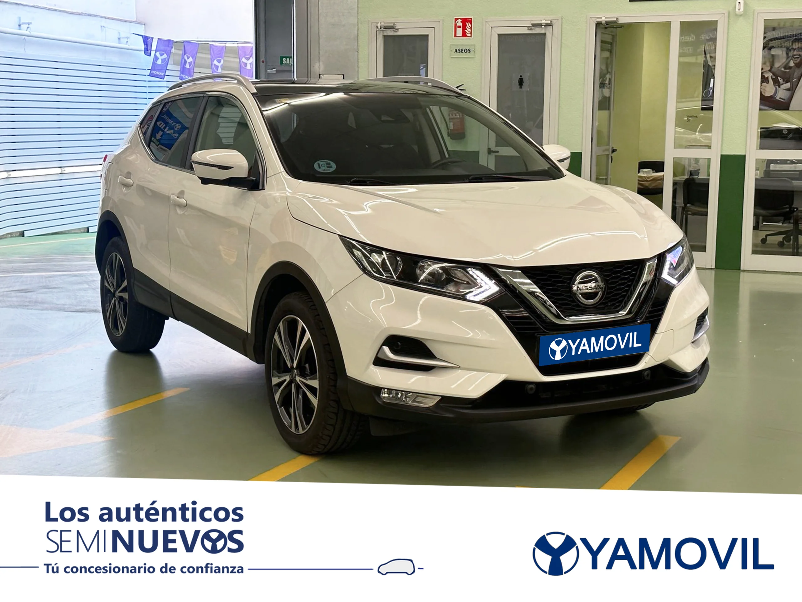 Nissan Qashqai DIG-T 140 N-Connecta 103 kW (140 CV) - Foto 3