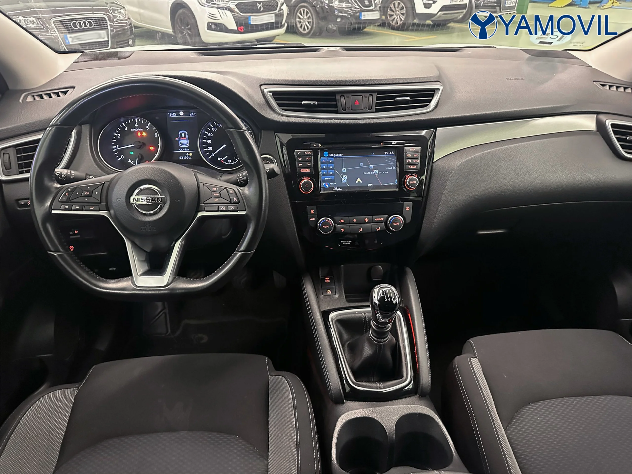 Nissan Qashqai DIG-T 140 N-Connecta 103 kW (140 CV) - Foto 5