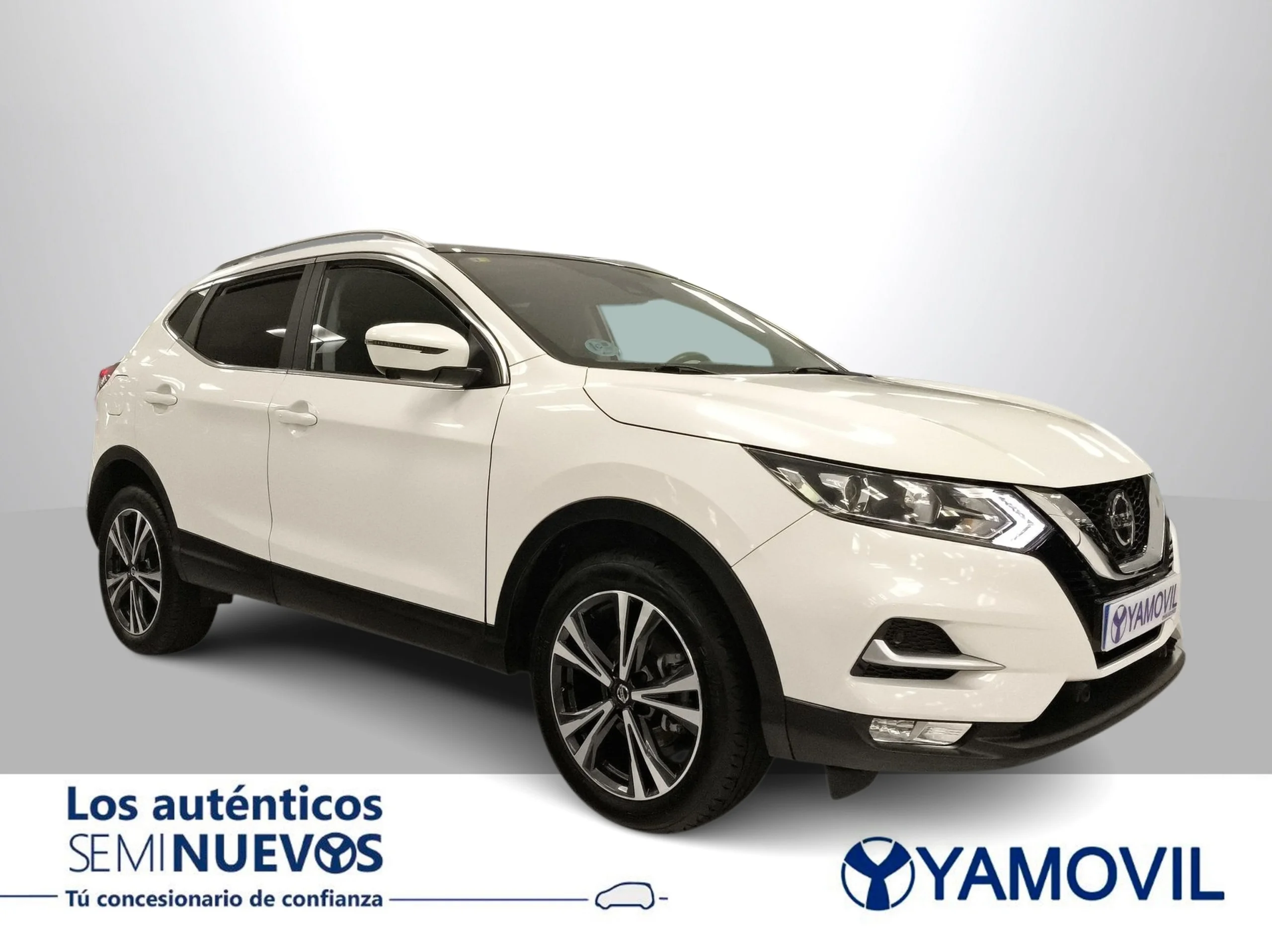 Nissan Qashqai DIG-T 140 N-Connecta 103 kW (140 CV) - Foto 2