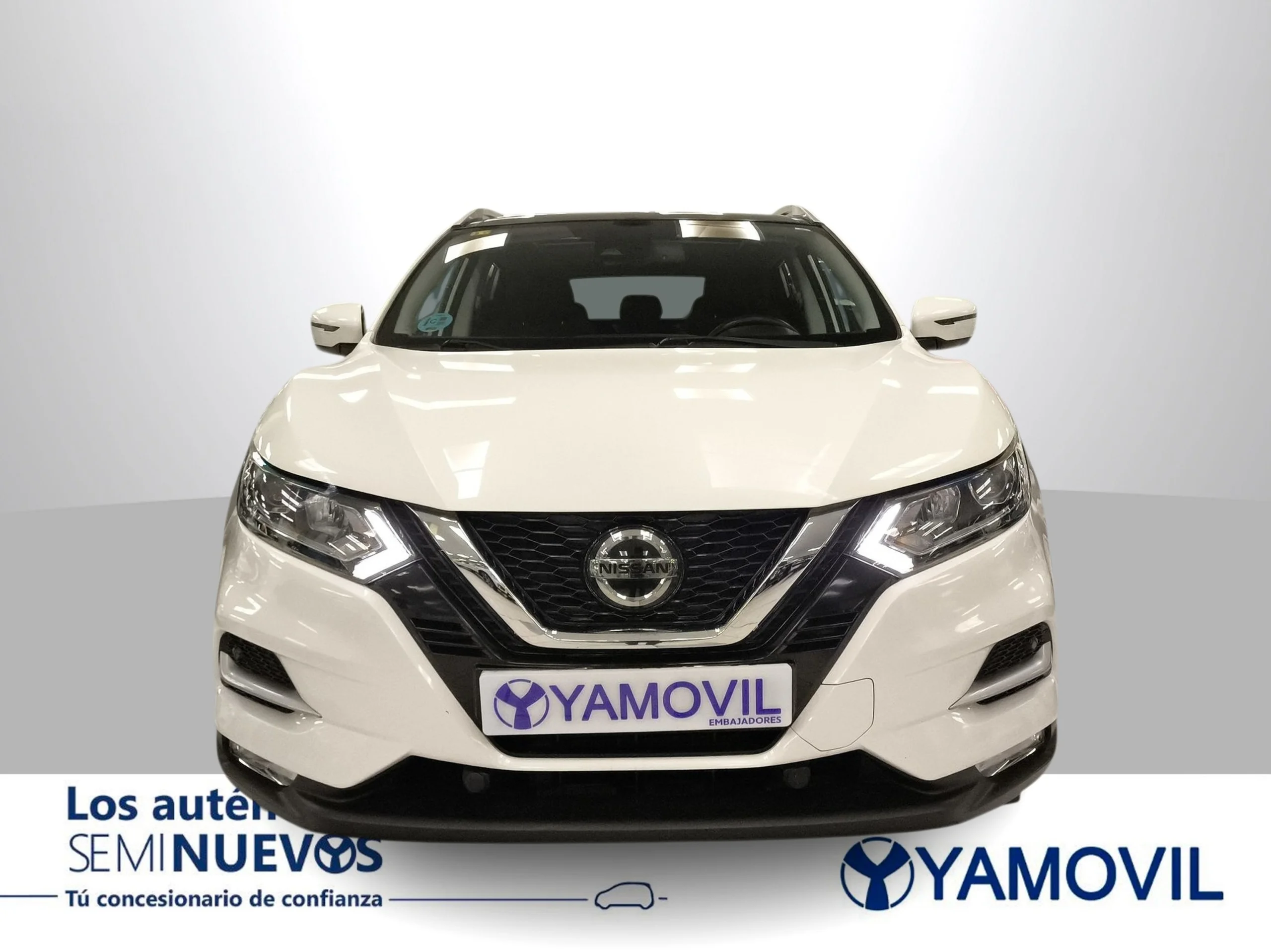 Nissan Qashqai DIG-T 140 N-Connecta 103 kW (140 CV) - Foto 3