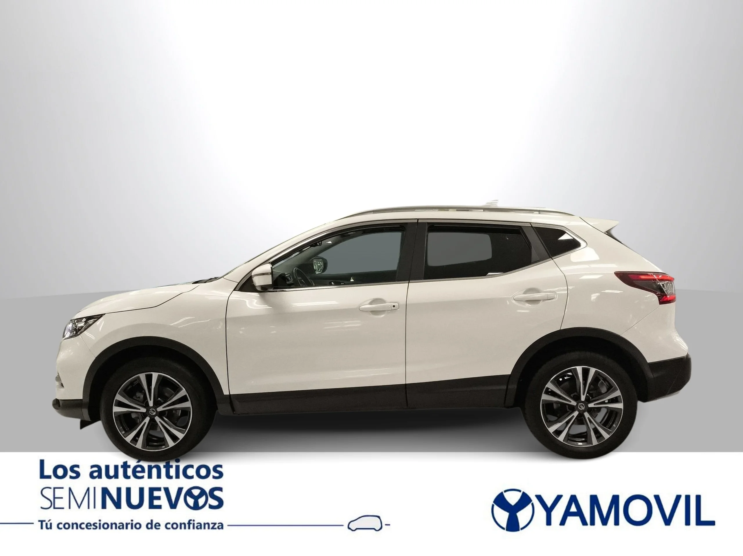 Nissan Qashqai DIG-T 140 N-Connecta 103 kW (140 CV) - Foto 4