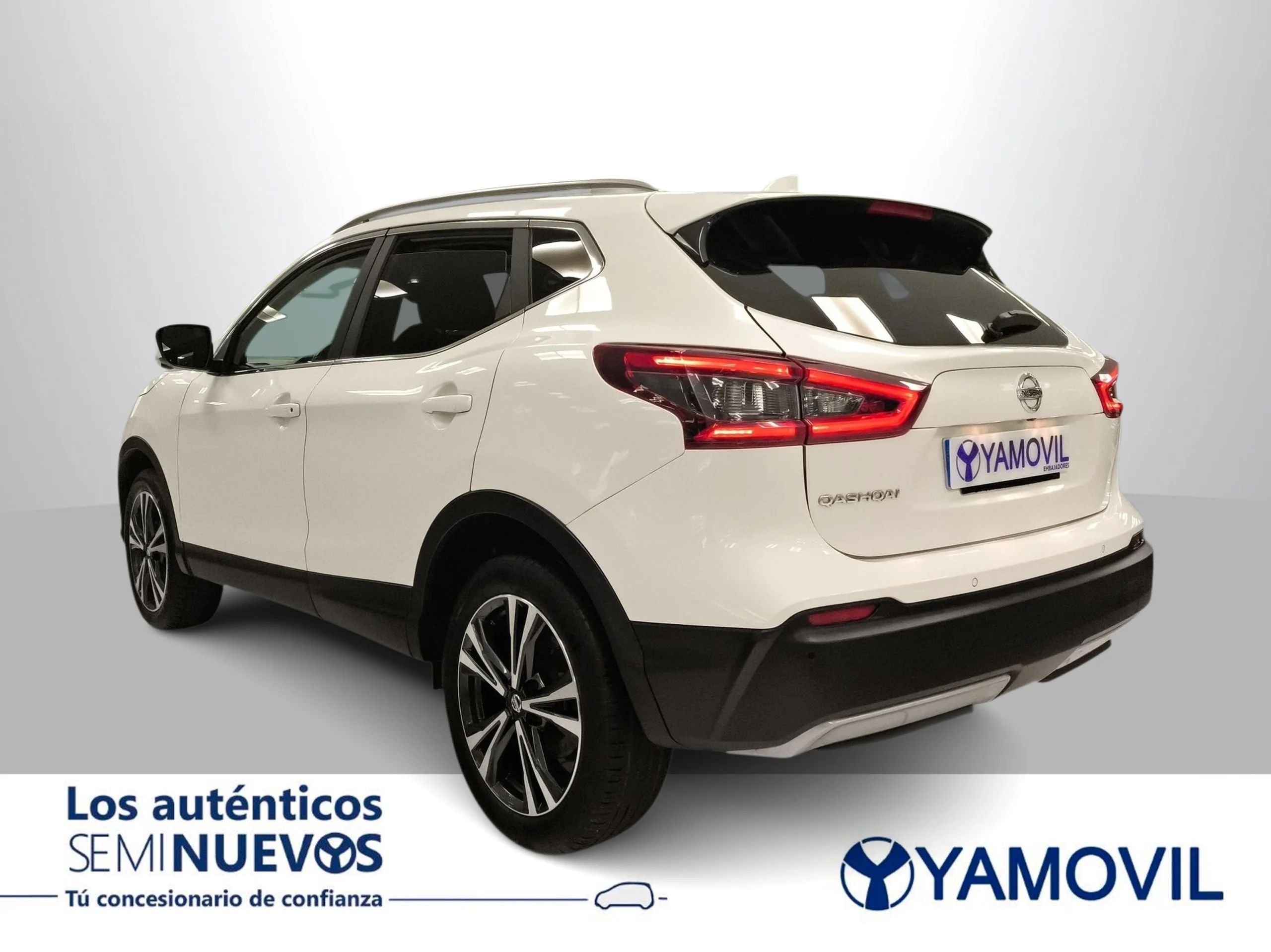 Nissan Qashqai DIG-T 140 N-Connecta 103 kW (140 CV) - Foto 5