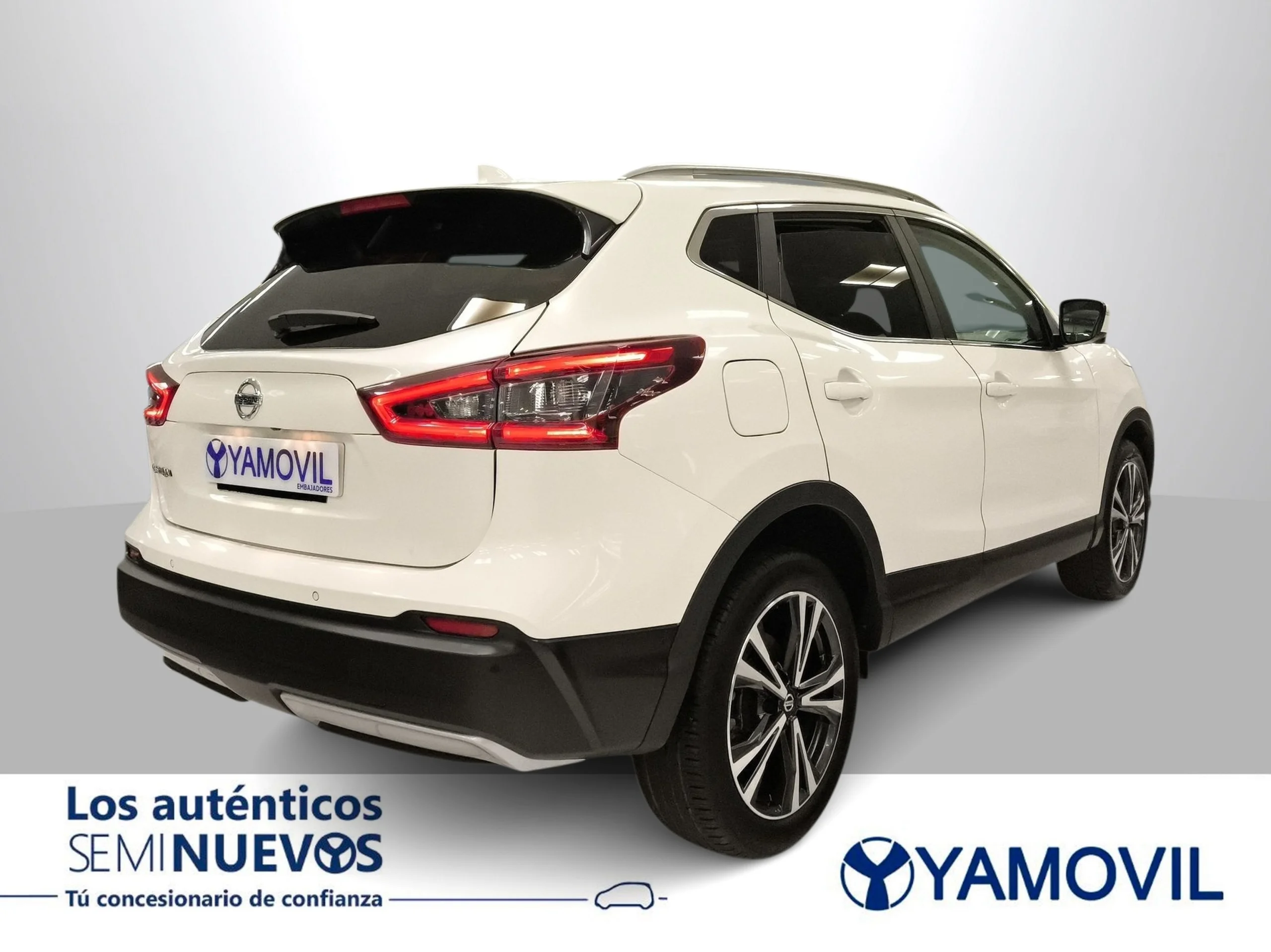 Nissan Qashqai DIG-T 140 N-Connecta 103 kW (140 CV) - Foto 6