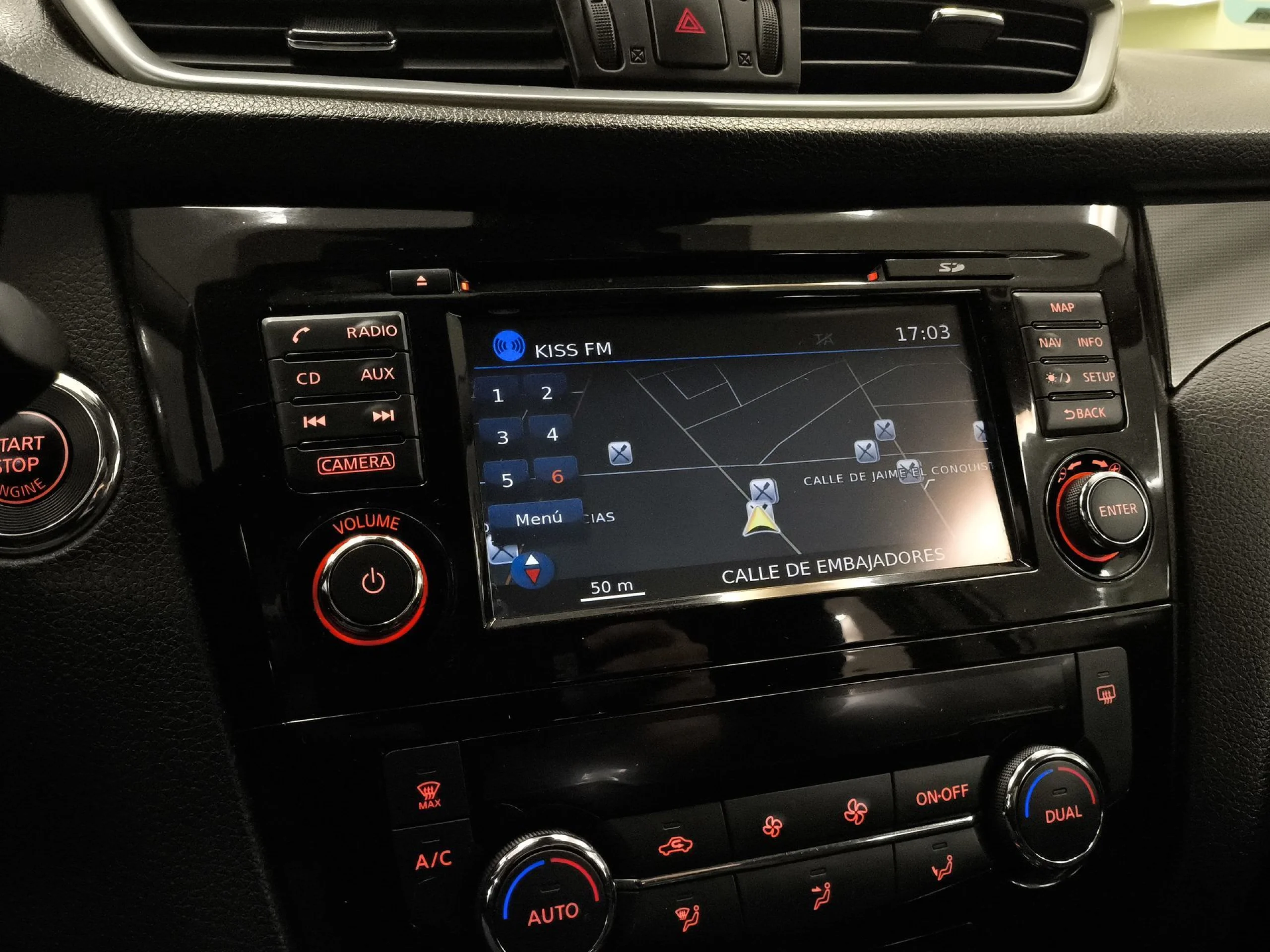 Nissan Qashqai DIG-T 140 N-Connecta 103 kW (140 CV) - Foto 15