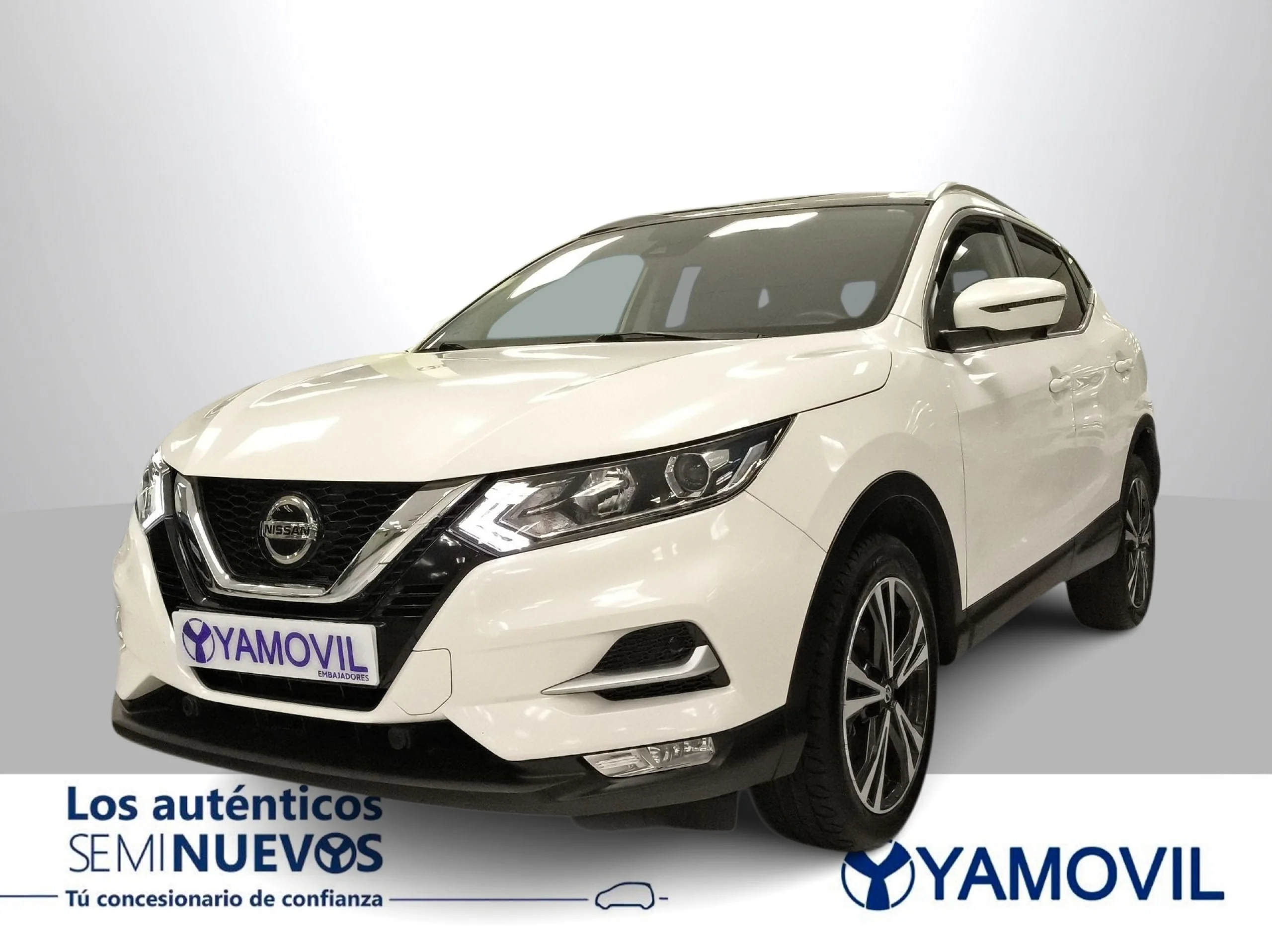 Nissan Qashqai DIG-T 140 N-Connecta 103 kW (140 CV) - Foto 1