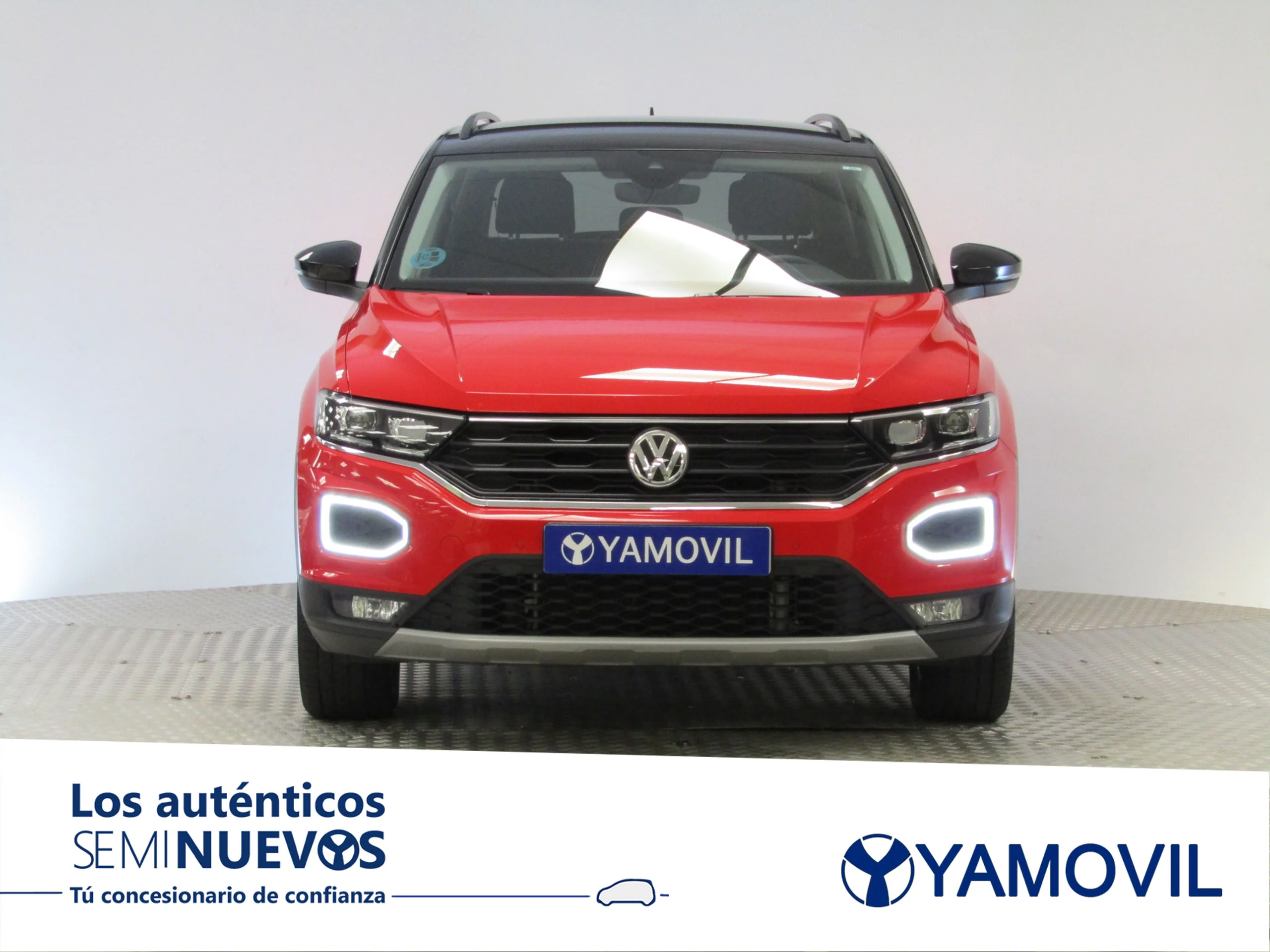 Volkswagen T-Roc ADVANCE STYLE 1.6 TDI - Foto 3