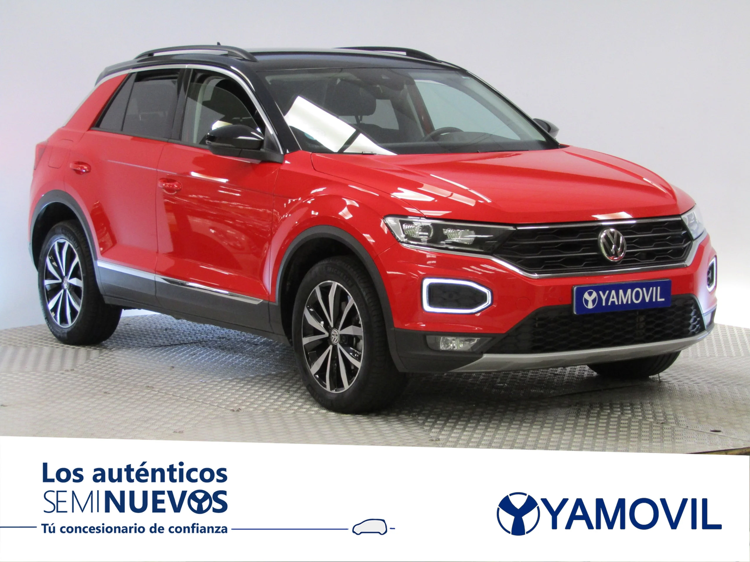 Volkswagen T-Roc ADVANCE STYLE 1.6 TDI - Foto 2