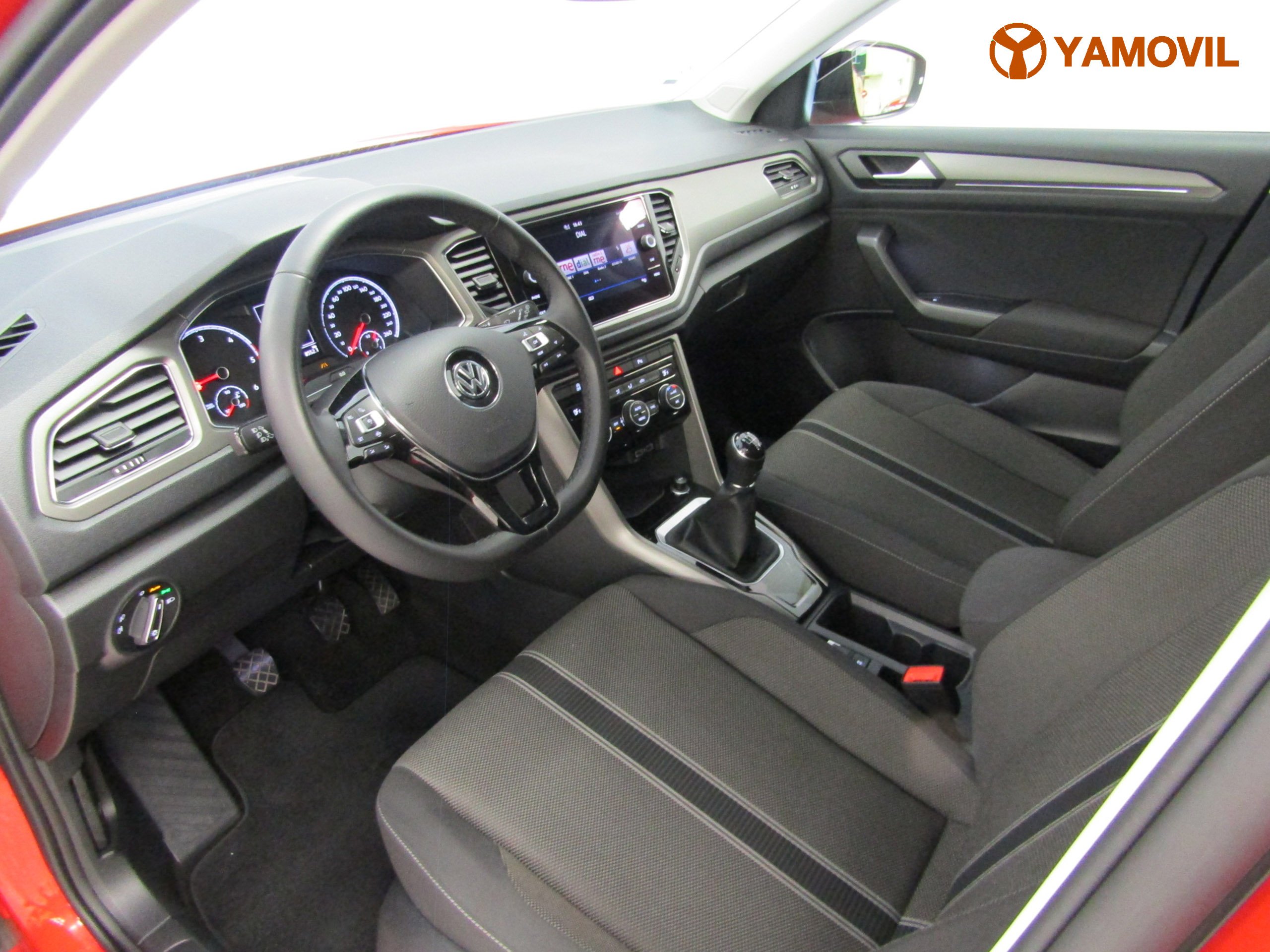 Volkswagen T-Roc ADVANCE STYLE 1.6 TDI - Foto 15