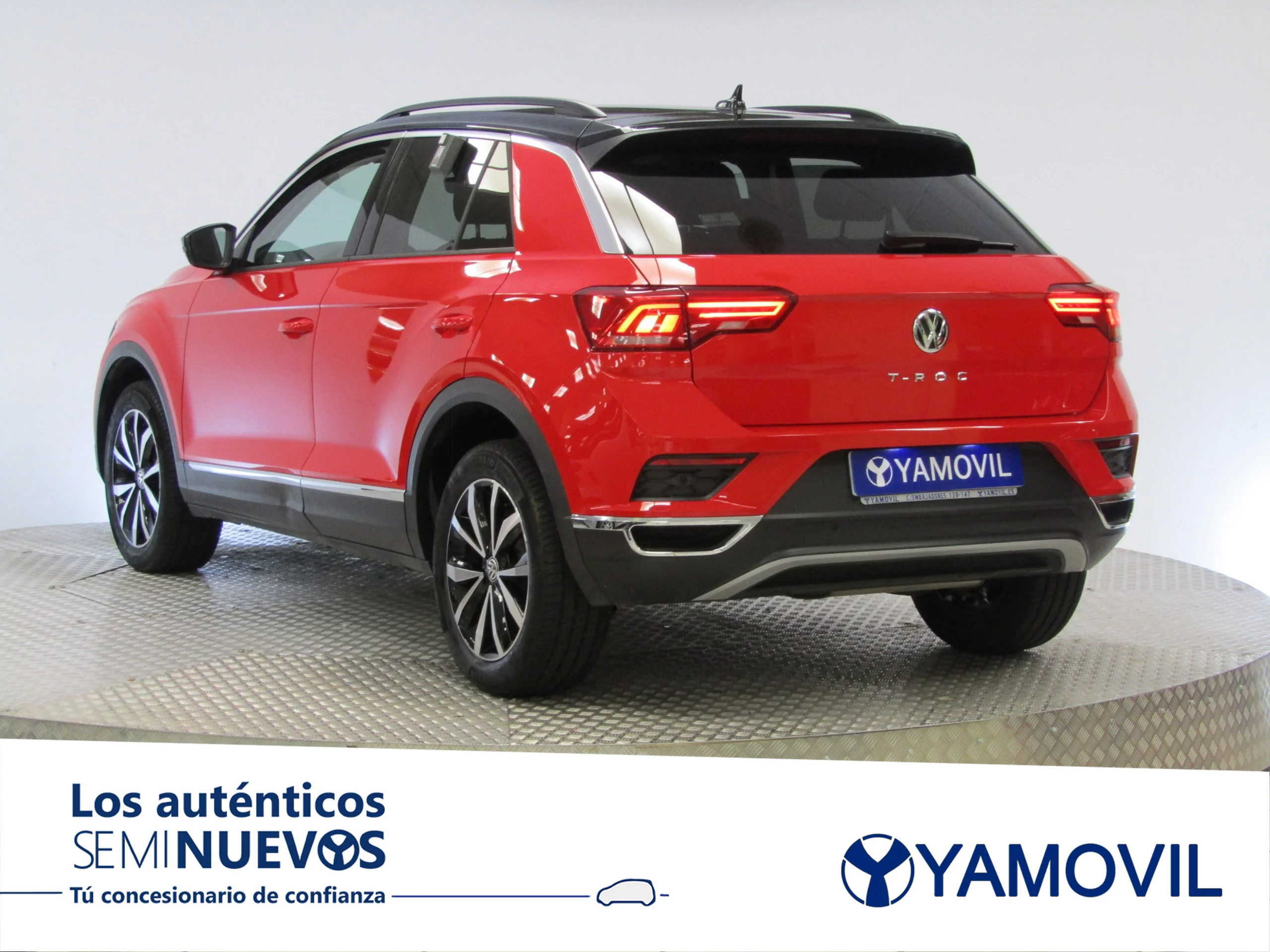 Volkswagen T-Roc ADVANCE STYLE 1.6 TDI - Foto 4