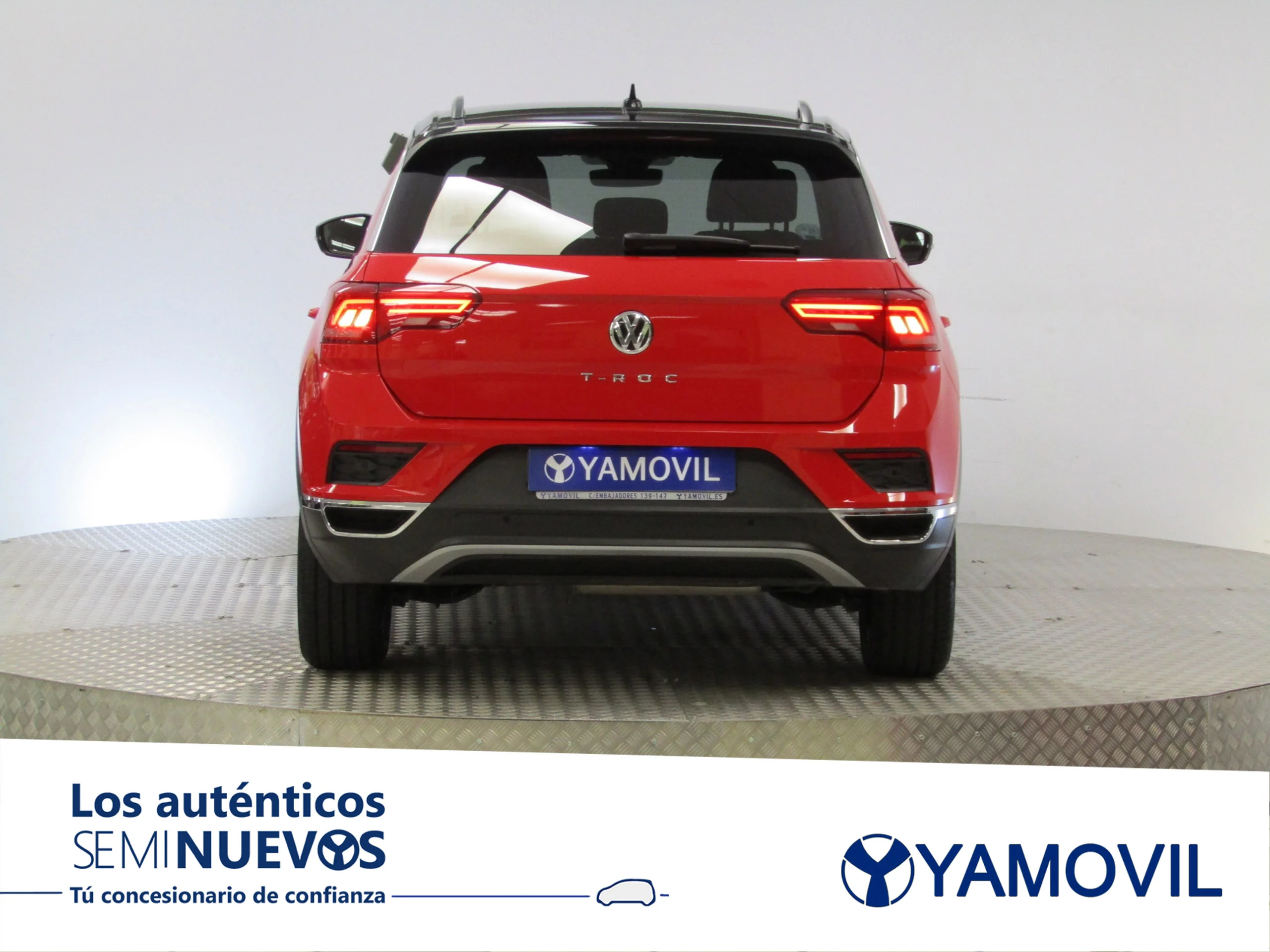 Volkswagen T-Roc ADVANCE STYLE 1.6 TDI - Foto 5