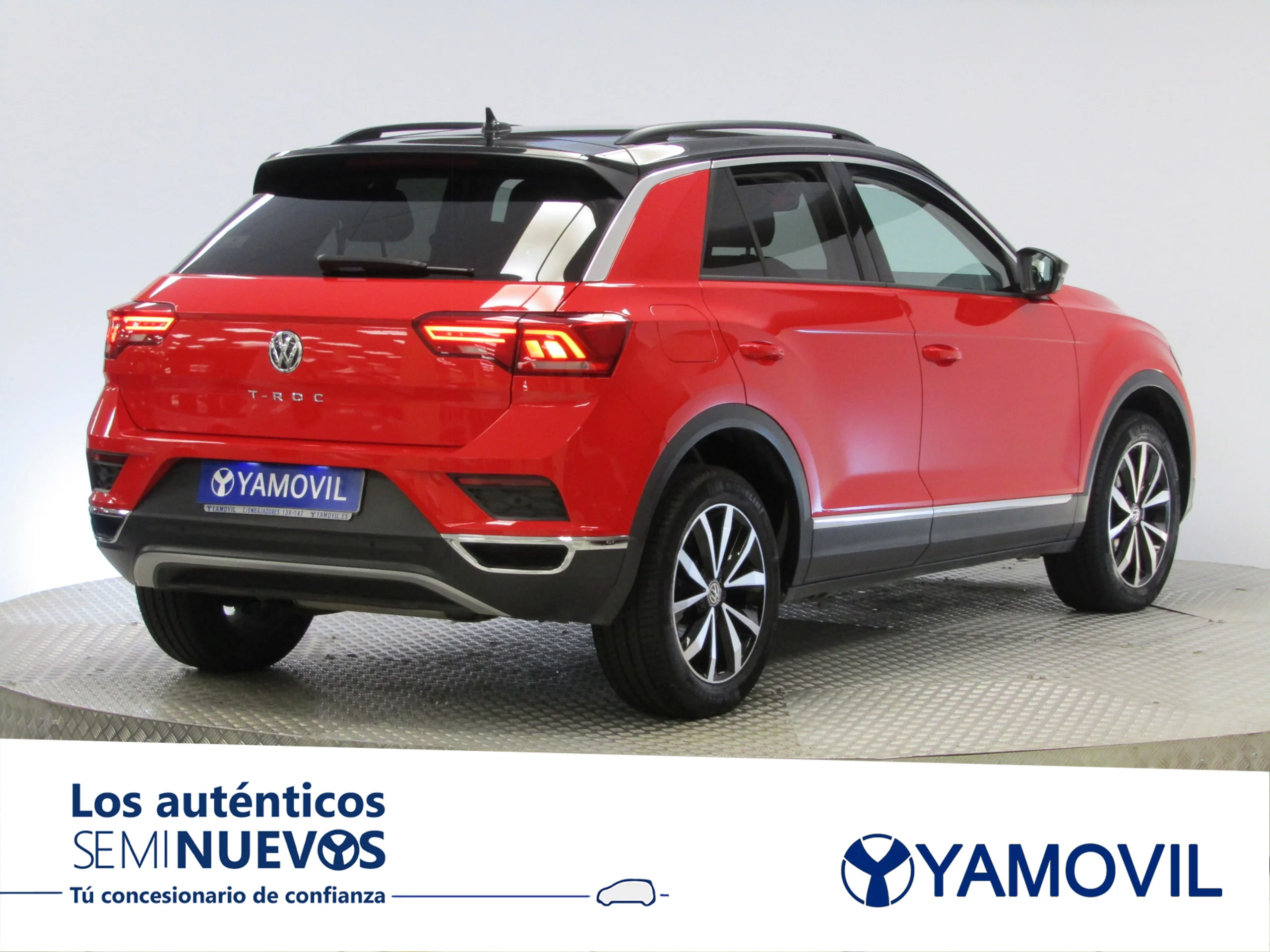 Volkswagen T-Roc ADVANCE STYLE 1.6 TDI - Foto 6