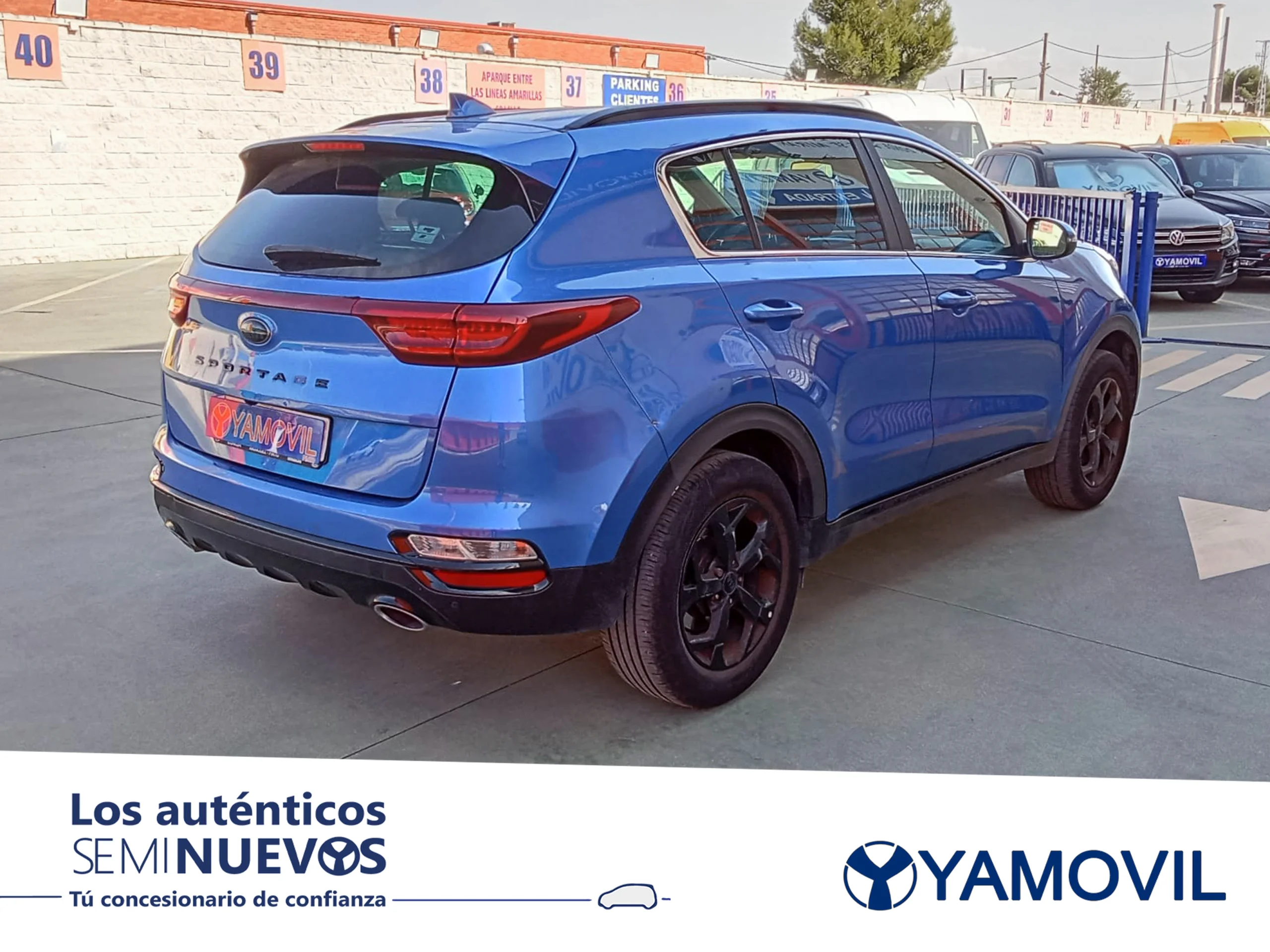 Kia Sportage 1.6 GDI Black Edition 4x2 97 kW (132 CV) - Foto 2