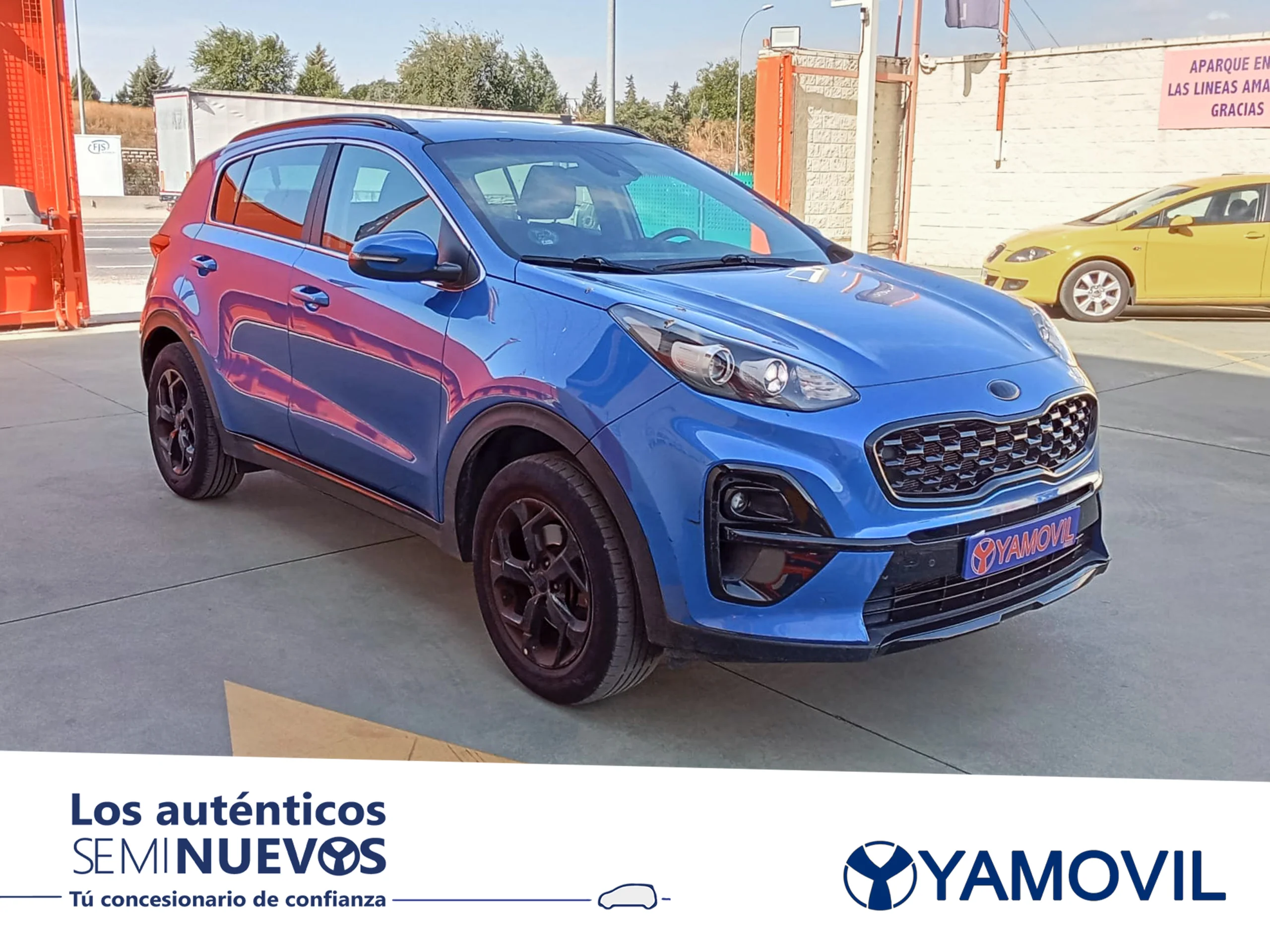 Kia Sportage 1.6 GDI Black Edition 4x2 97 kW (132 CV) - Foto 3