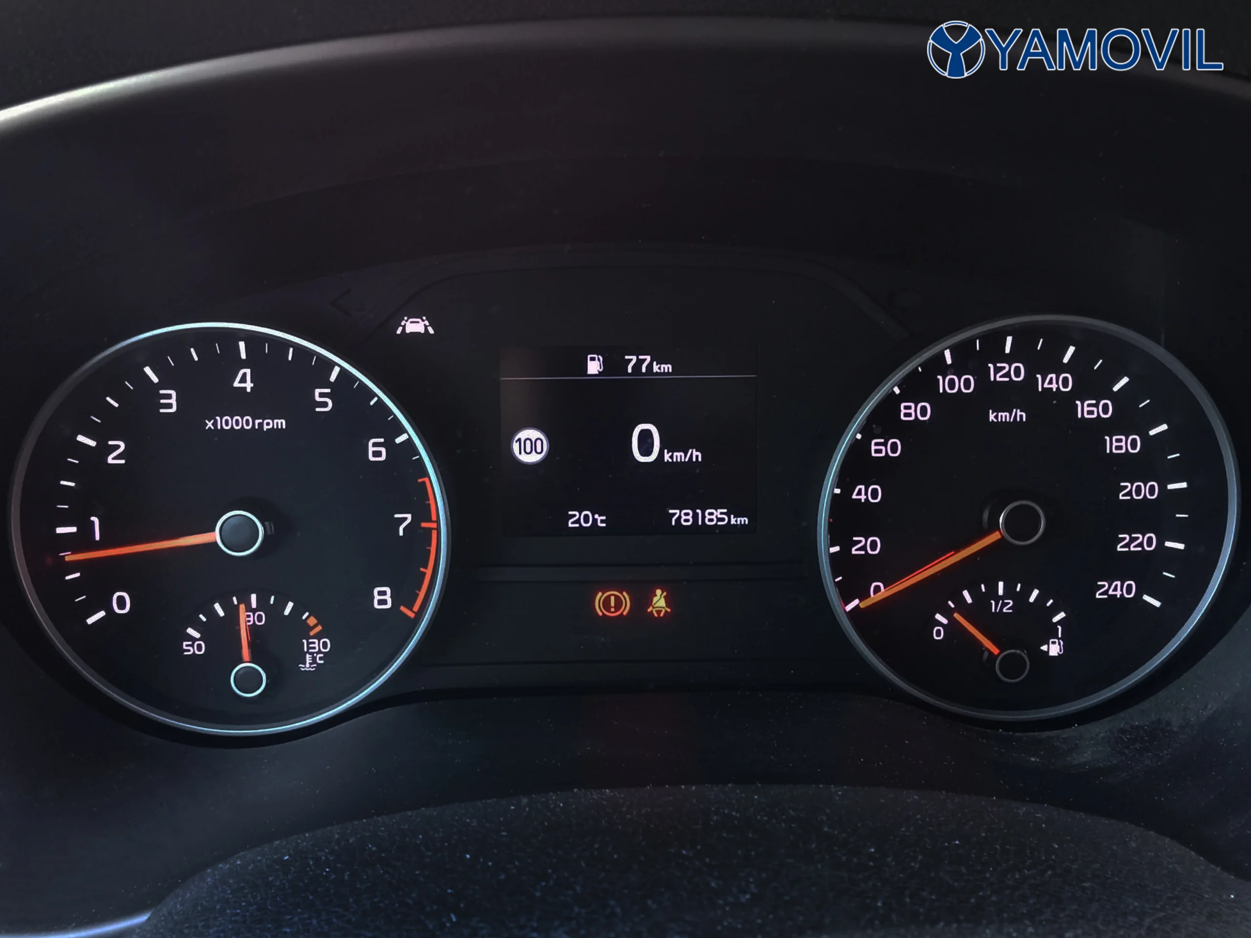 Kia Sportage 1.6 GDI Black Edition 4x2 97 kW (132 CV) - Foto 6