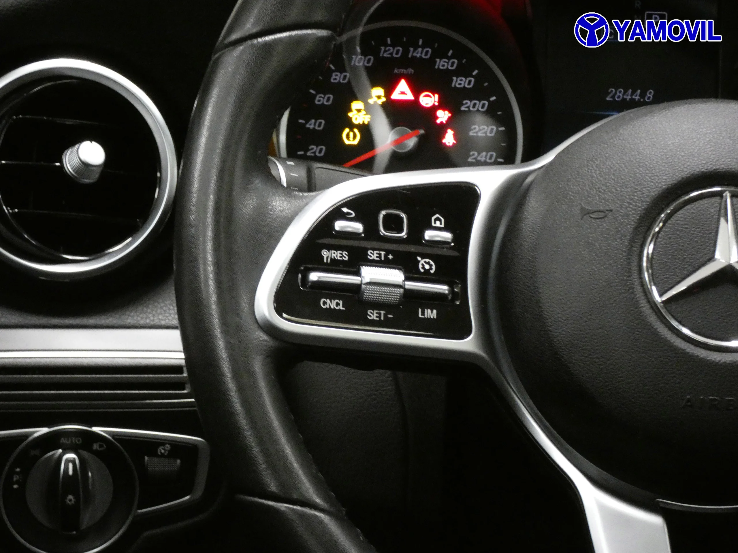 Mercedes-Benz C 220 DIESEL AMG-LINE AUTO 4P - Foto 17