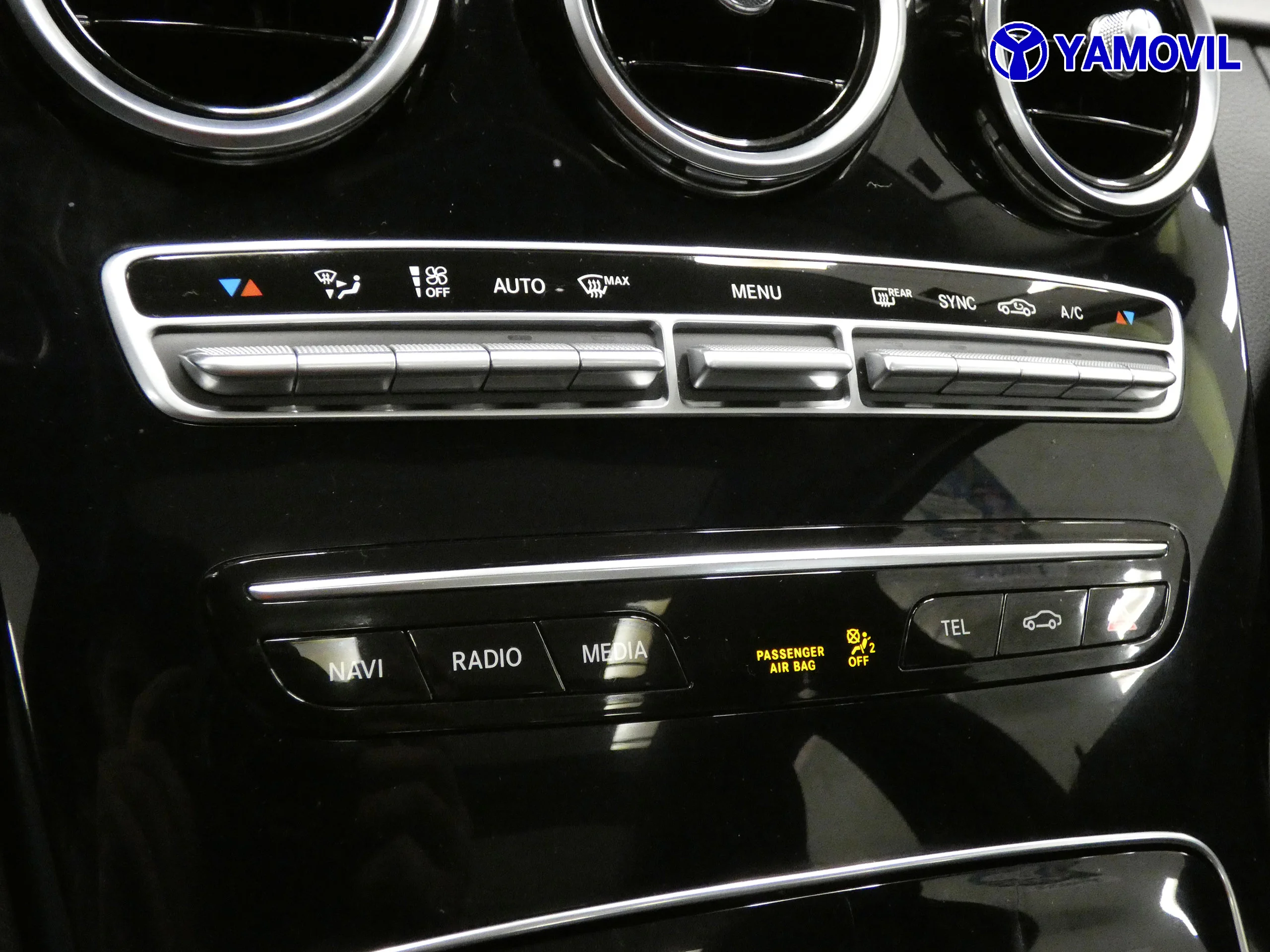 Mercedes-Benz C 220 DIESEL AMG-LINE AUTO 4P - Foto 10