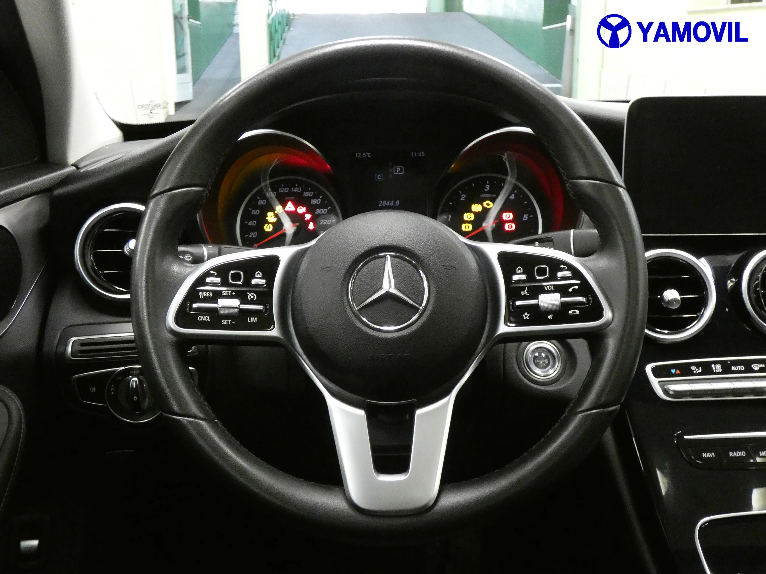Mercedes-Benz C 220 DIESEL AMG-LINE AUTO 4P - Foto 18