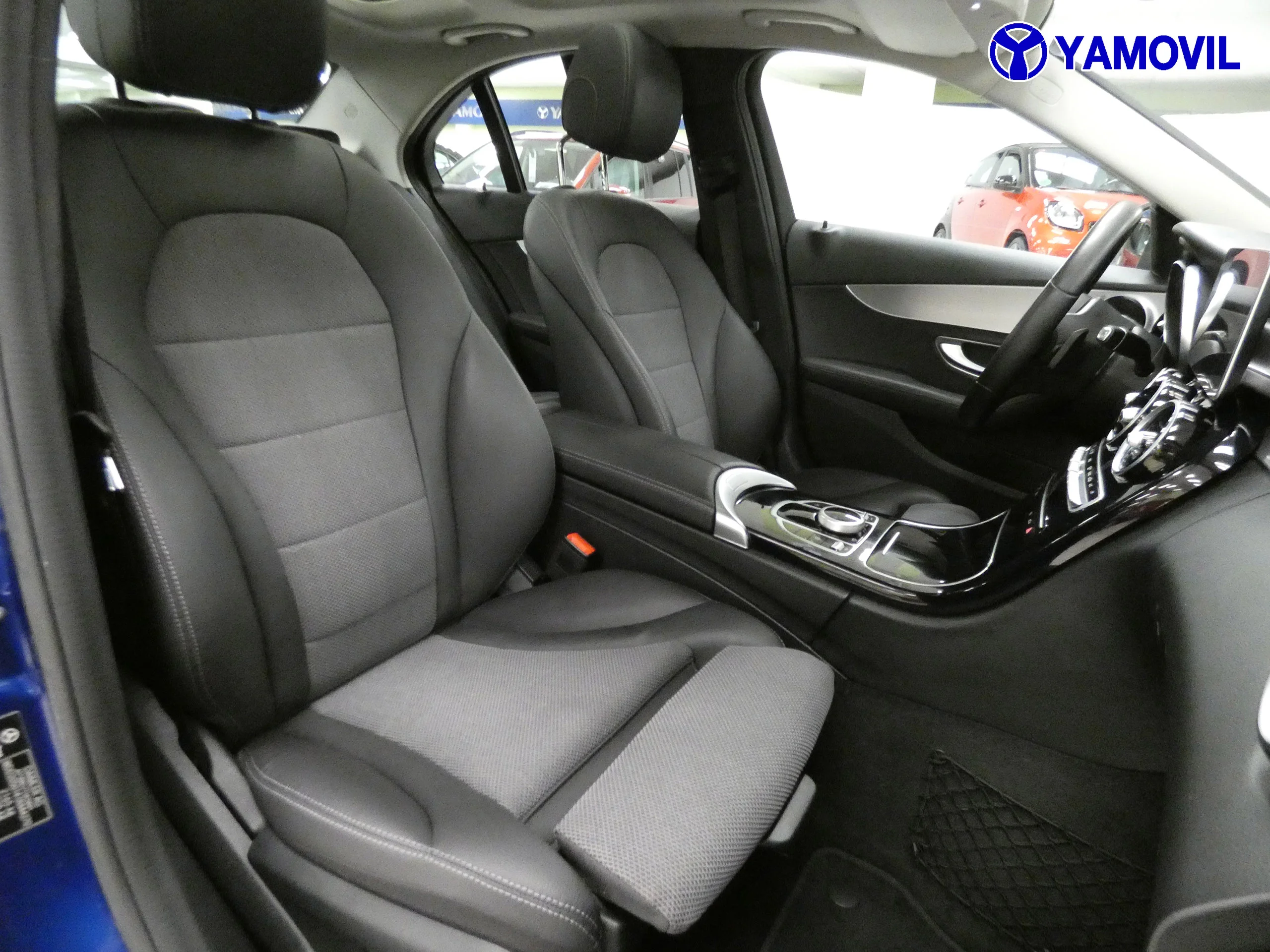 Mercedes-Benz C 220 DIESEL AMG-LINE AUTO 4P - Foto 22