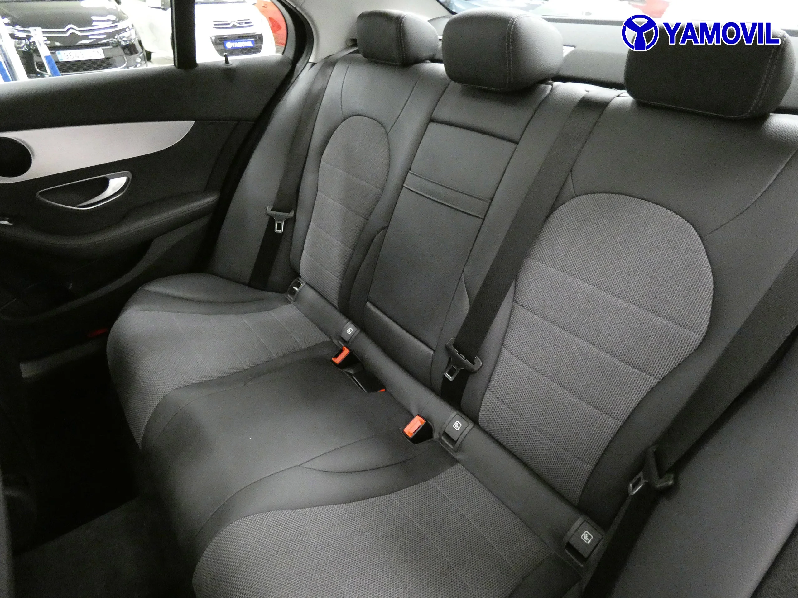 Mercedes-Benz C 220 DIESEL AMG-LINE AUTO 4P - Foto 23