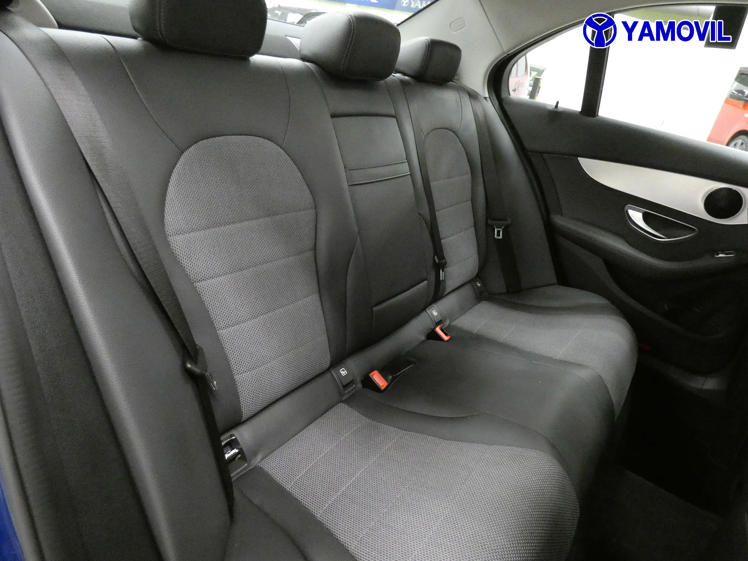 Mercedes-Benz C 220 DIESEL AMG-LINE AUTO 4P - Foto 21