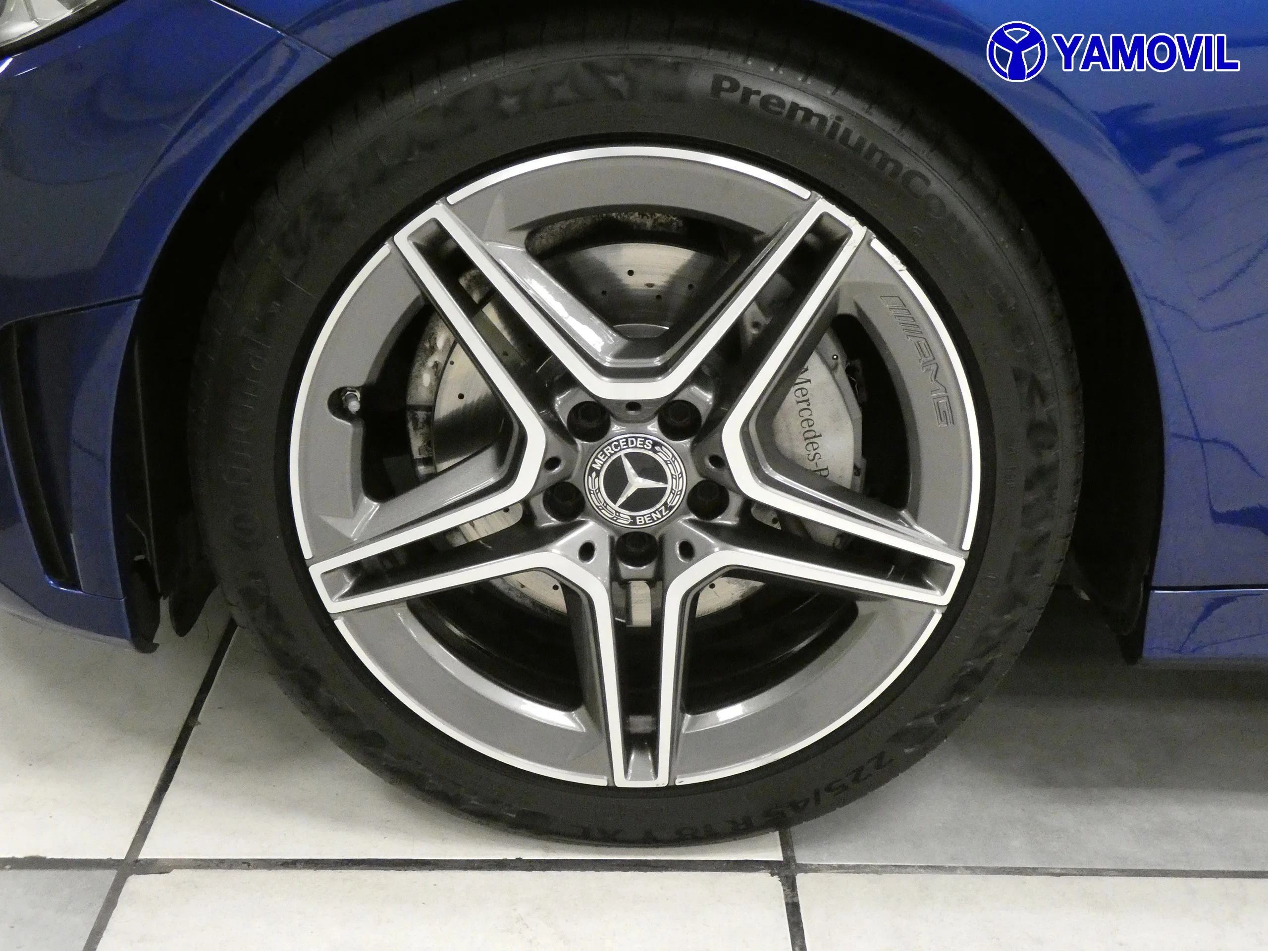 Mercedes-Benz C 220 DIESEL AMG-LINE AUTO 4P - Foto 25