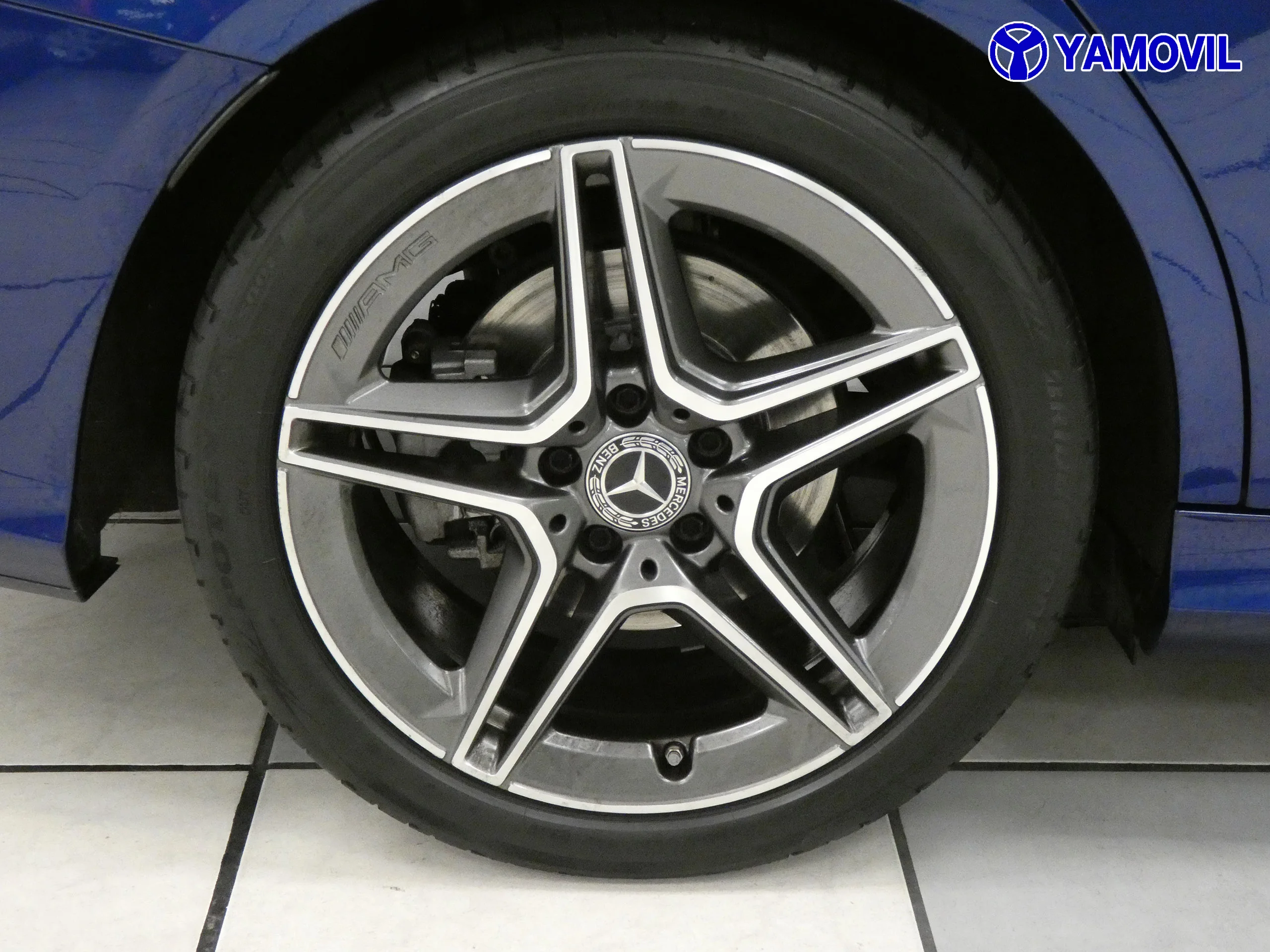 Mercedes-Benz C 220 DIESEL AMG-LINE AUTO 4P - Foto 27