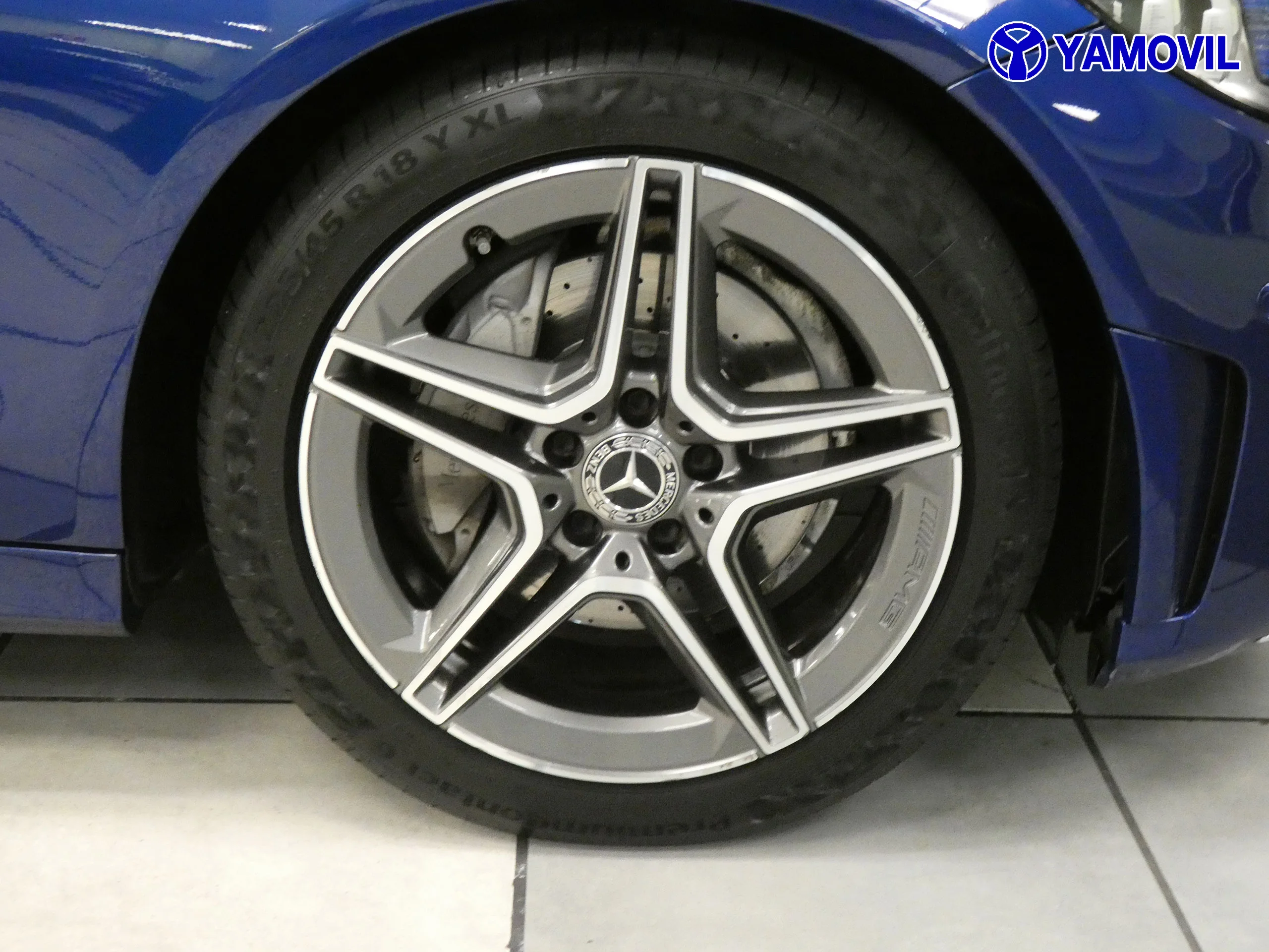 Mercedes-Benz C 220 DIESEL AMG-LINE AUTO 4P - Foto 28