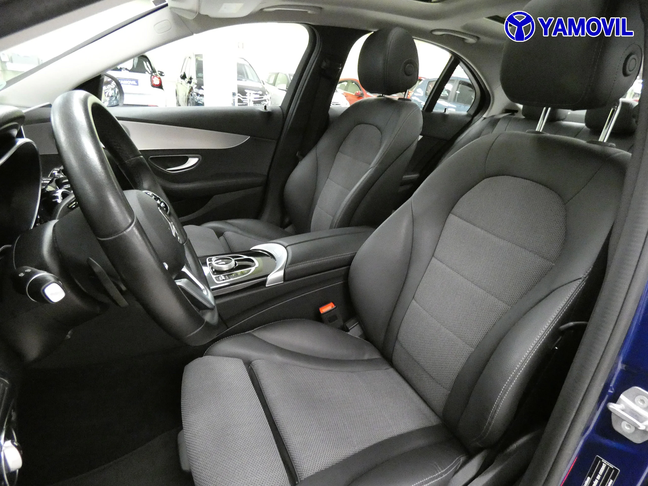 Mercedes-Benz C 220 DIESEL AMG-LINE AUTO 4P - Foto 24