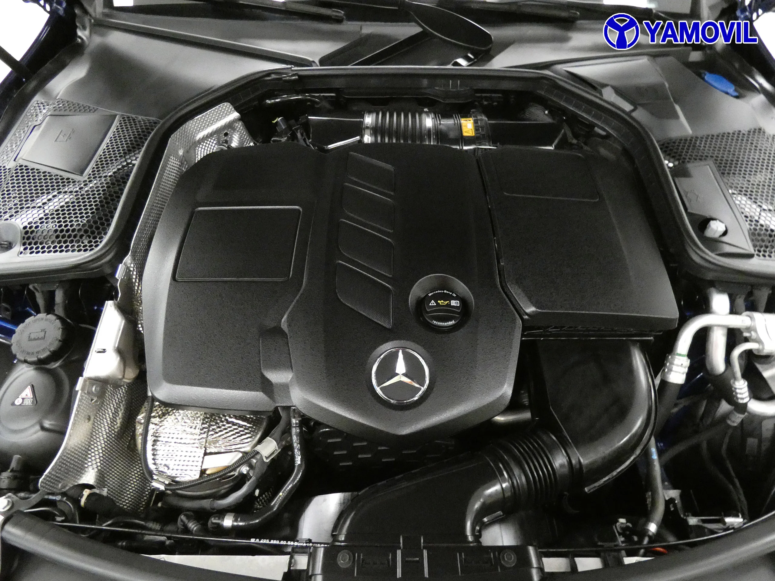 Mercedes-Benz C 220 DIESEL AMG-LINE AUTO 4P - Foto 29
