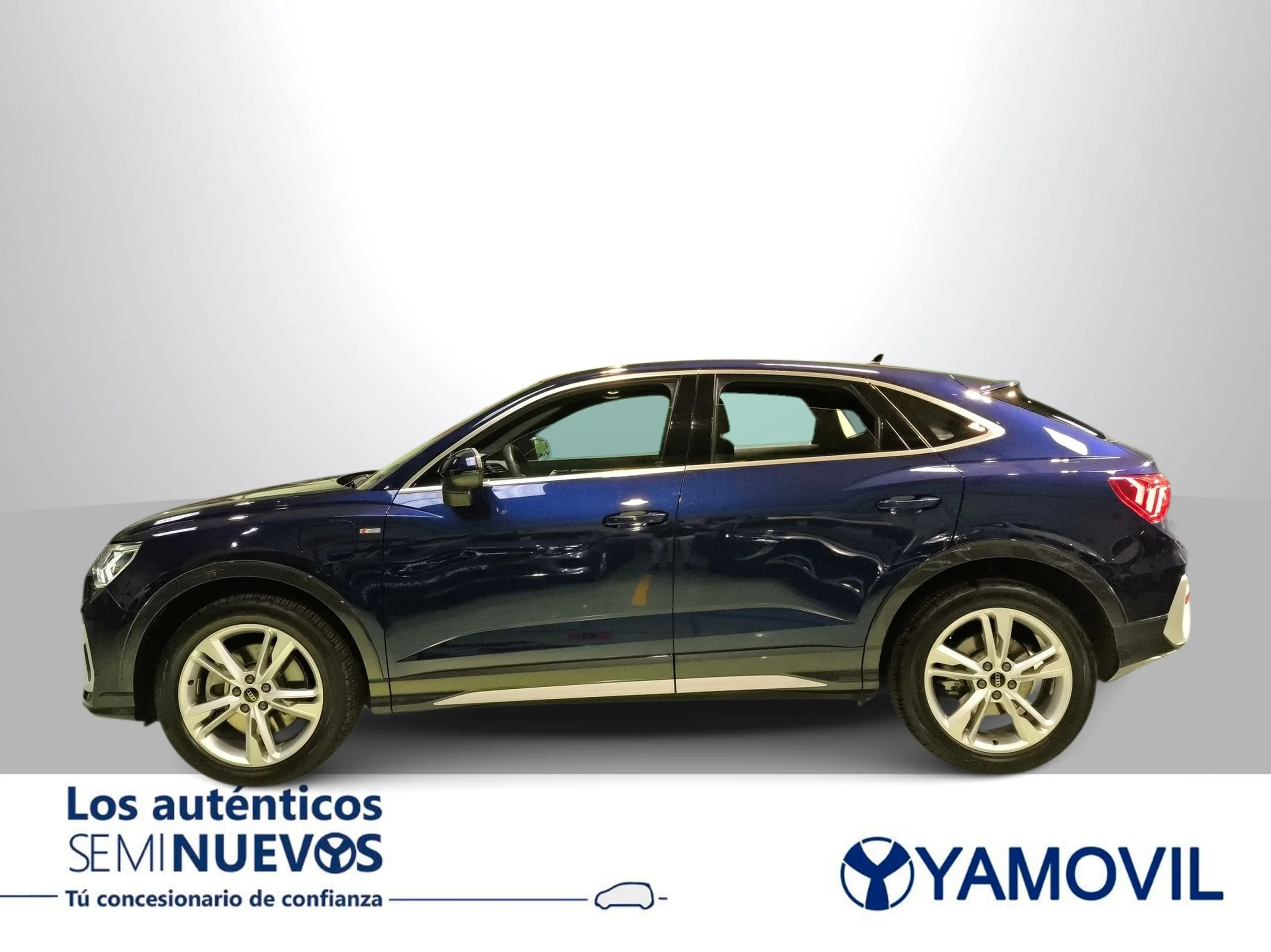 Audi Q3 Sportback TFSIe S line 45 TFSI e 180 kW (245 CV) S tronic - Foto 2