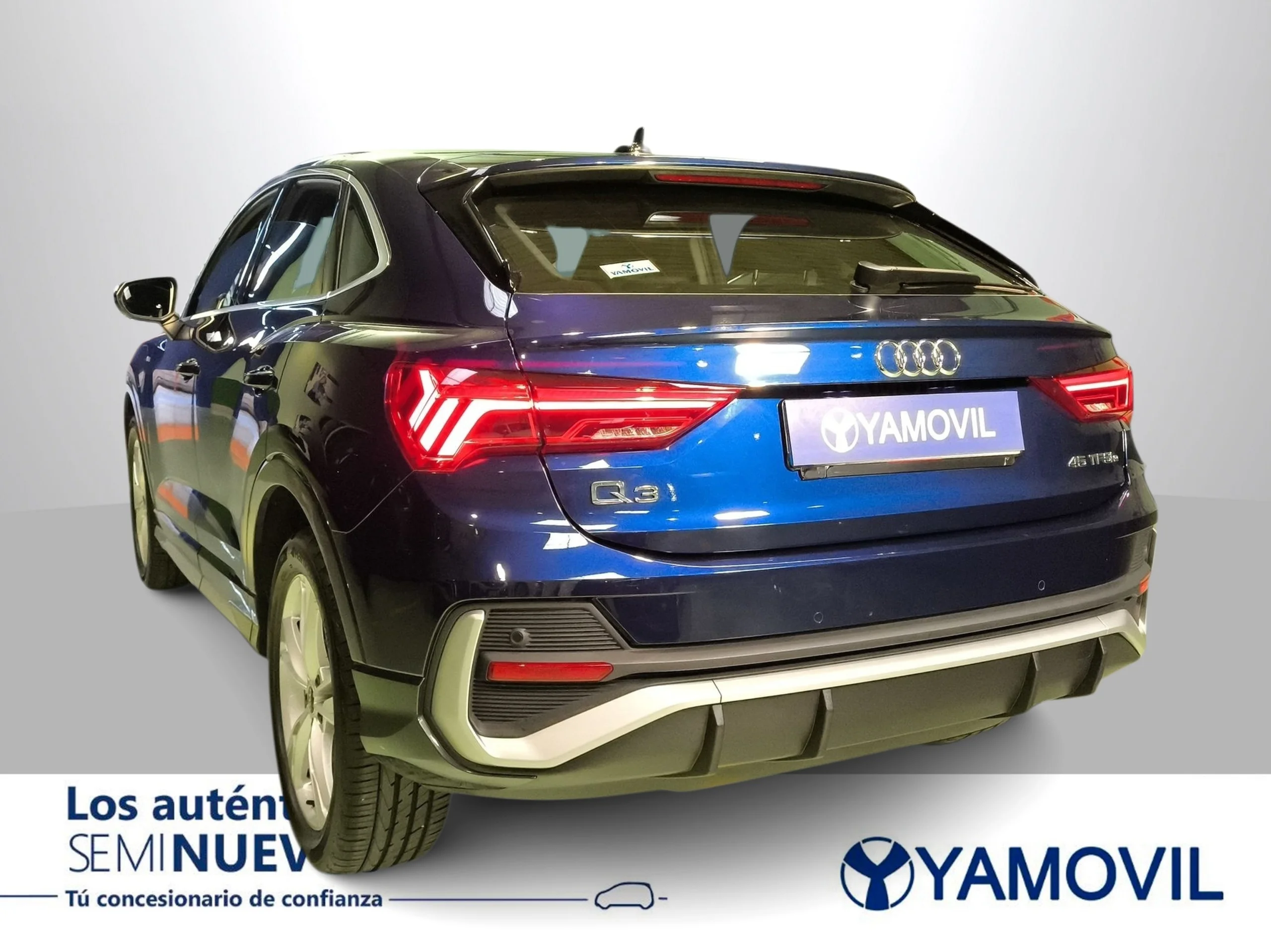 Audi Q3 Sportback TFSIe S line 45 TFSI e 180 kW (245 CV) S tronic - Foto 3