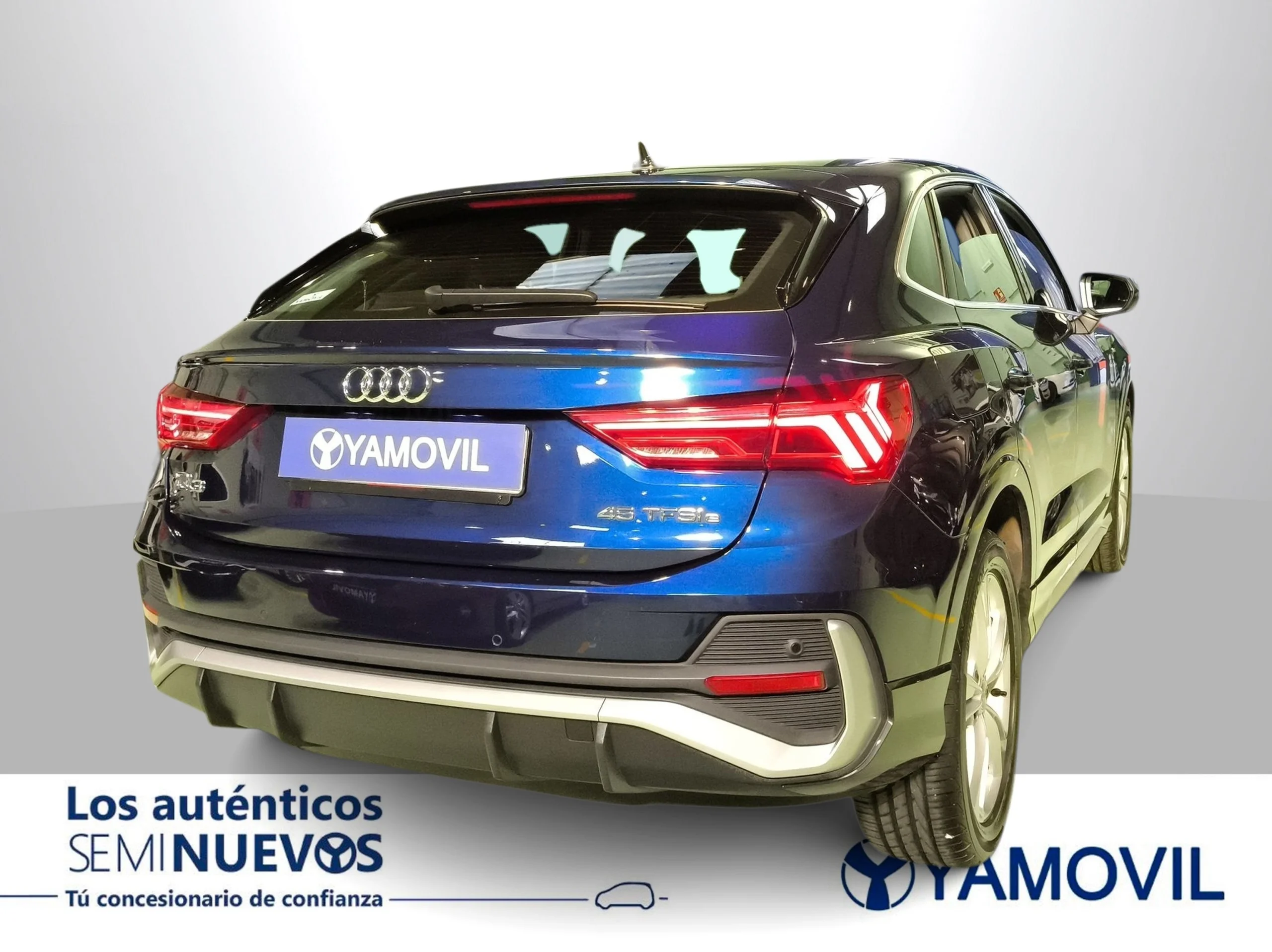 Audi Q3 Sportback TFSIe S line 45 TFSI e 180 kW (245 CV) S tronic - Foto 4