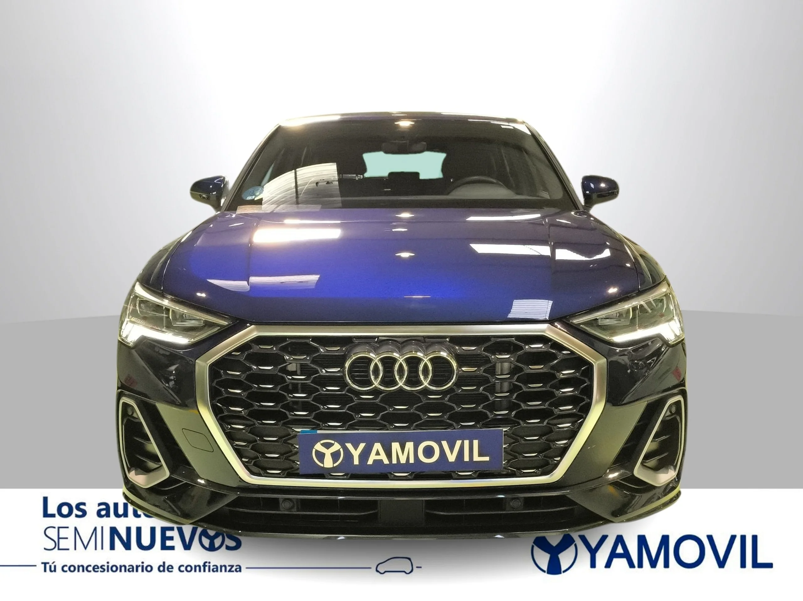 Audi Q3 Sportback TFSIe S line 45 TFSI e 180 kW (245 CV) S tronic - Foto 6