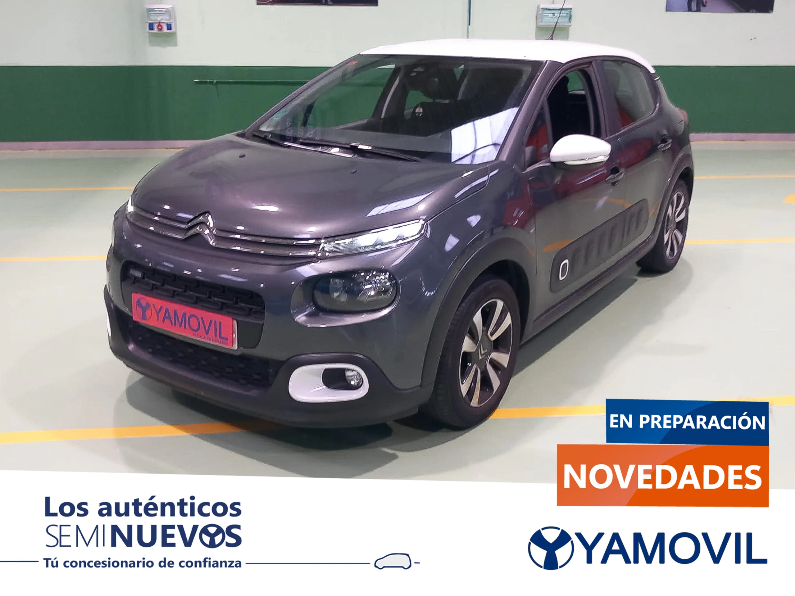 Citroen C3 PureTech 82 Feel 60 kW (83 CV) - Foto 1