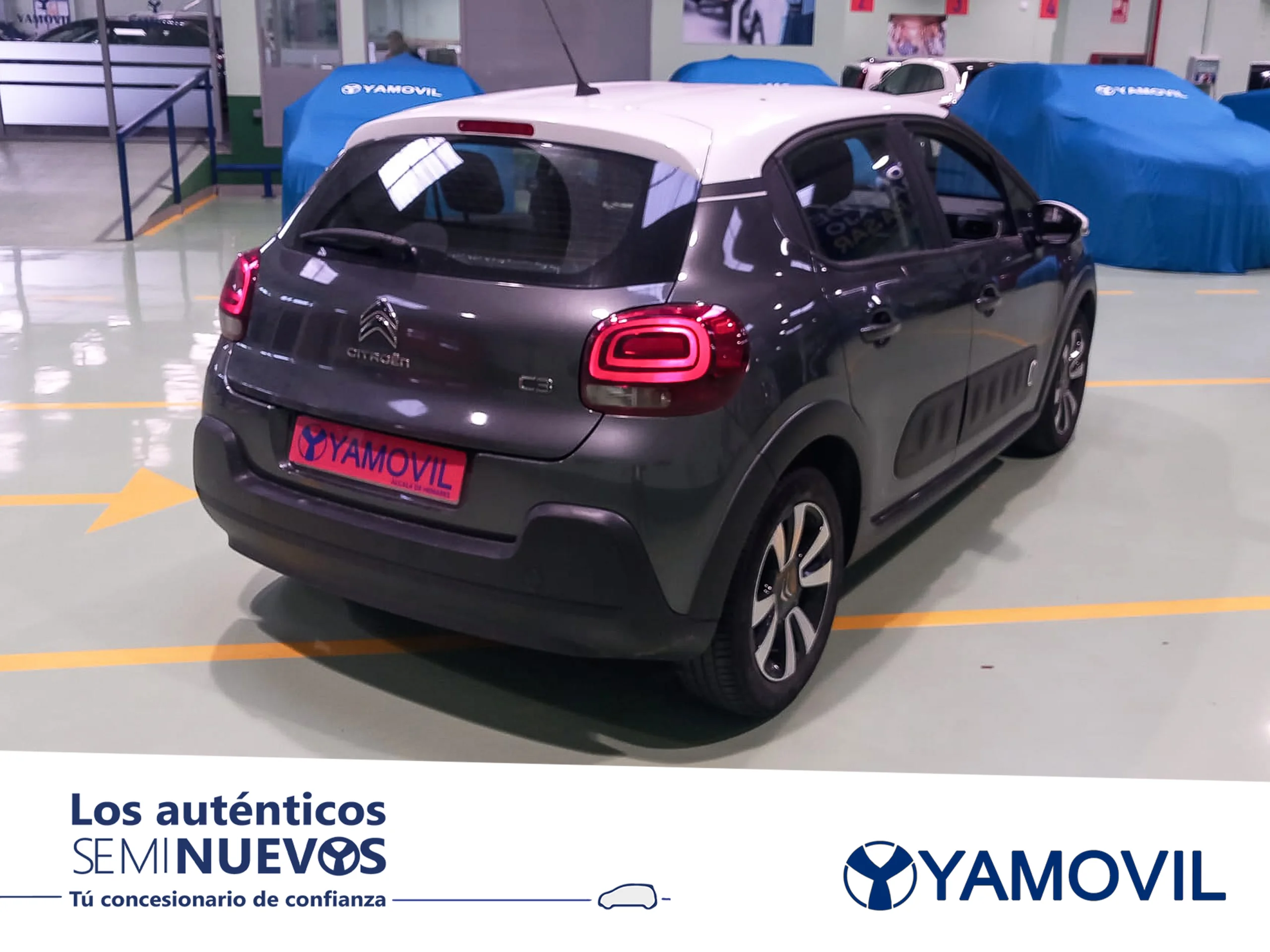 Citroen C3 PureTech 82 Feel 60 kW (83 CV) - Foto 2