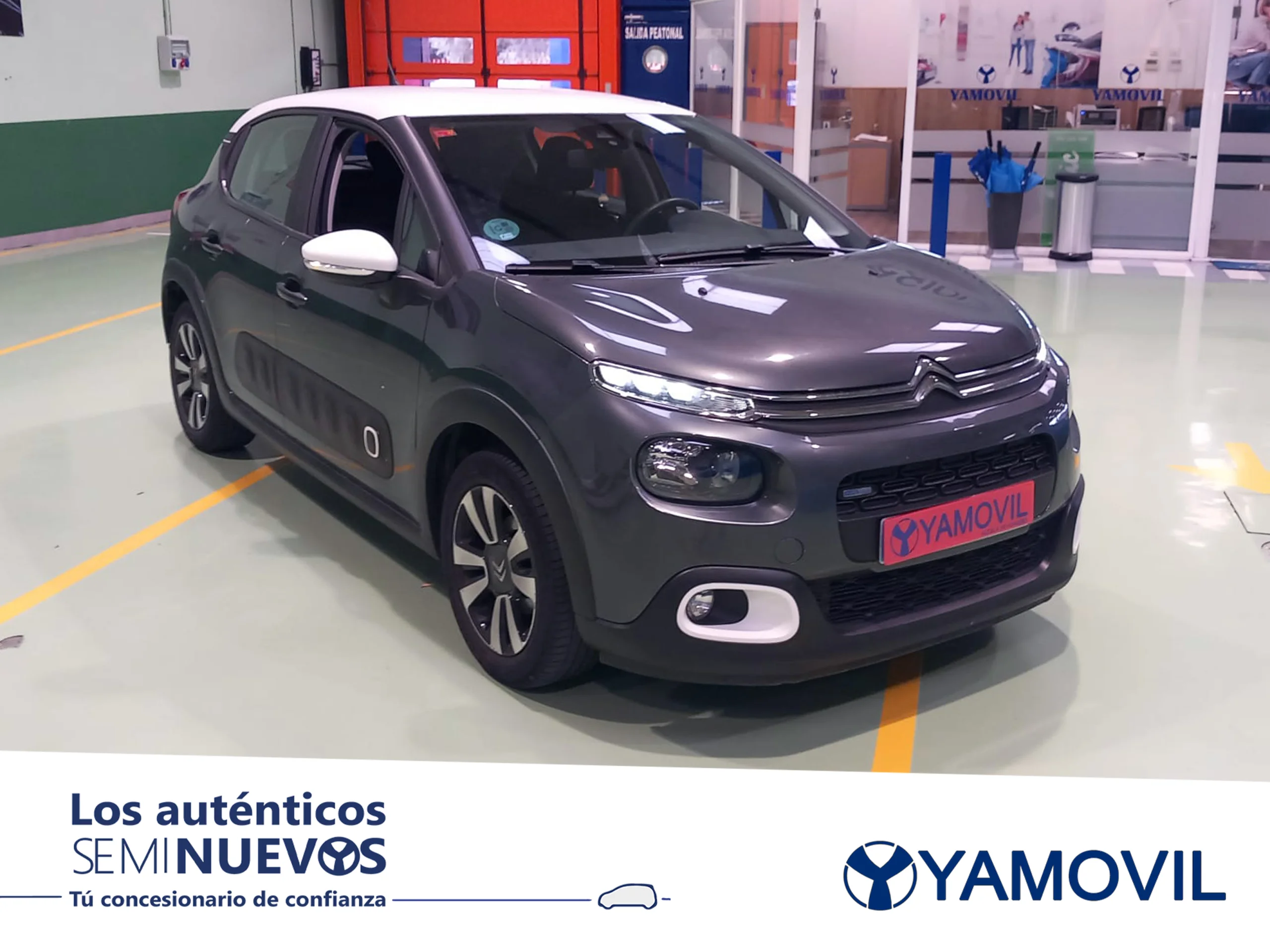 Citroen C3 PureTech 82 Feel 60 kW (83 CV) - Foto 3