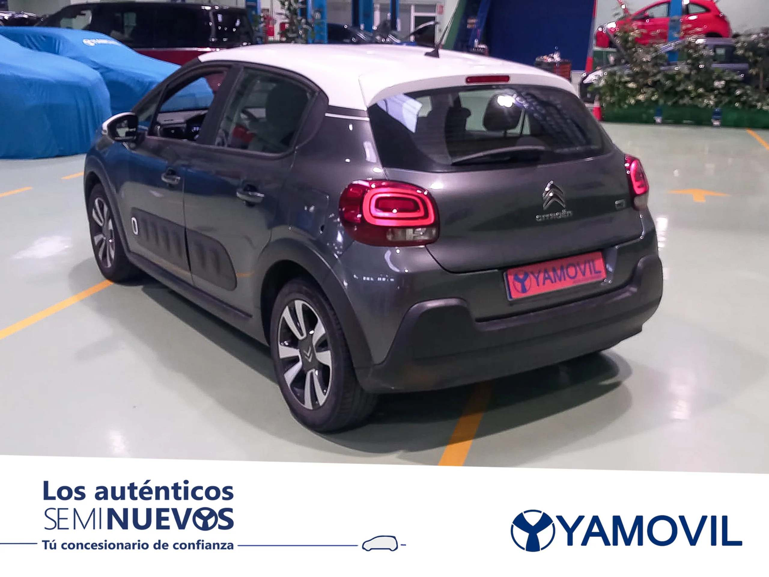 Citroen C3 PureTech 82 Feel 60 kW (83 CV) - Foto 4