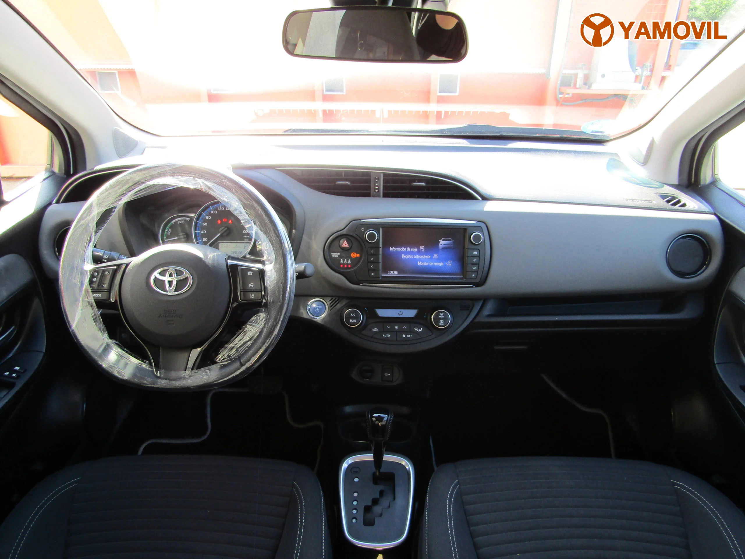Toyota Yaris HYBRID FEEL 100CV - Foto 16