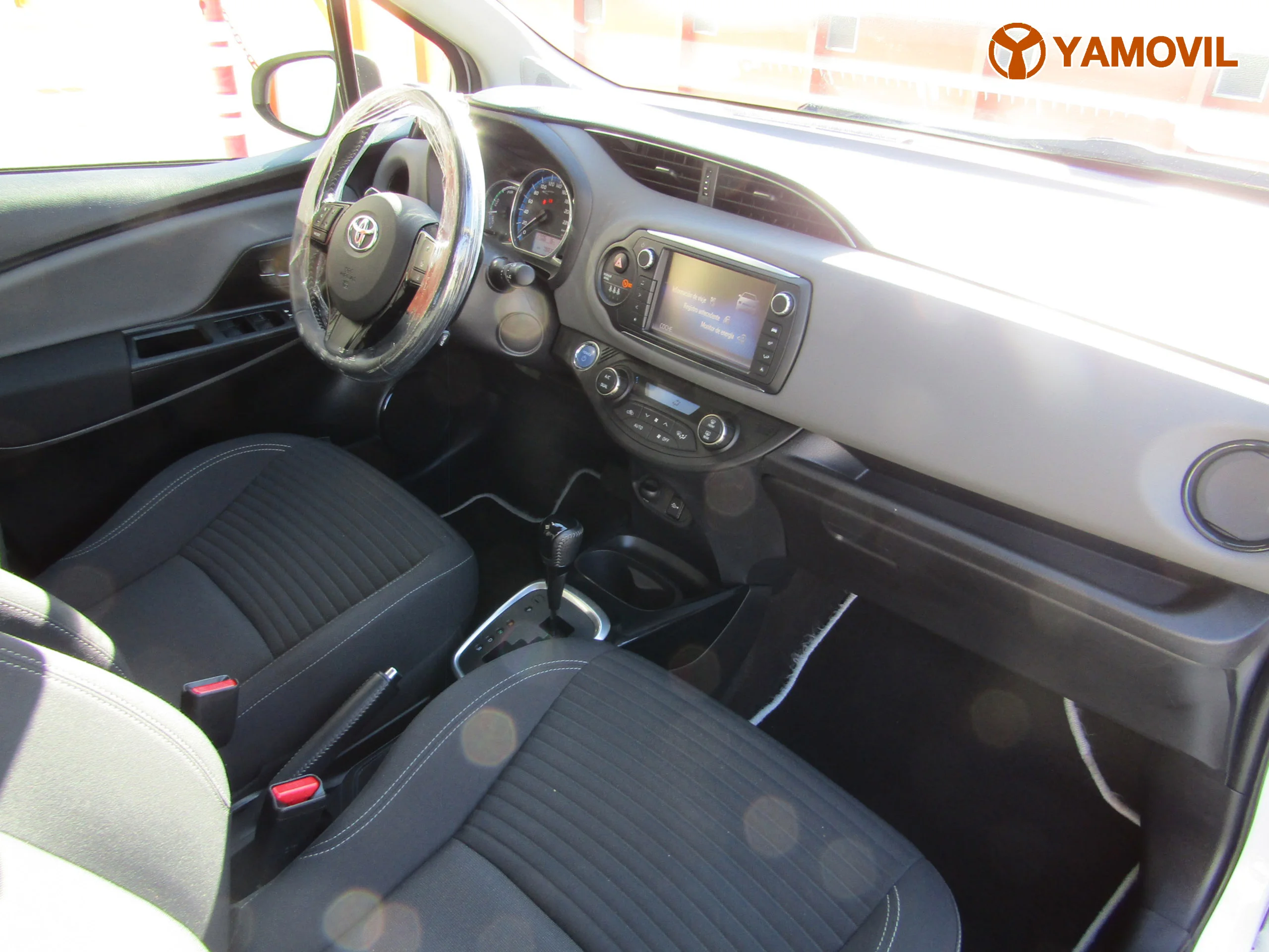 Toyota Yaris HYBRID FEEL 100CV - Foto 14