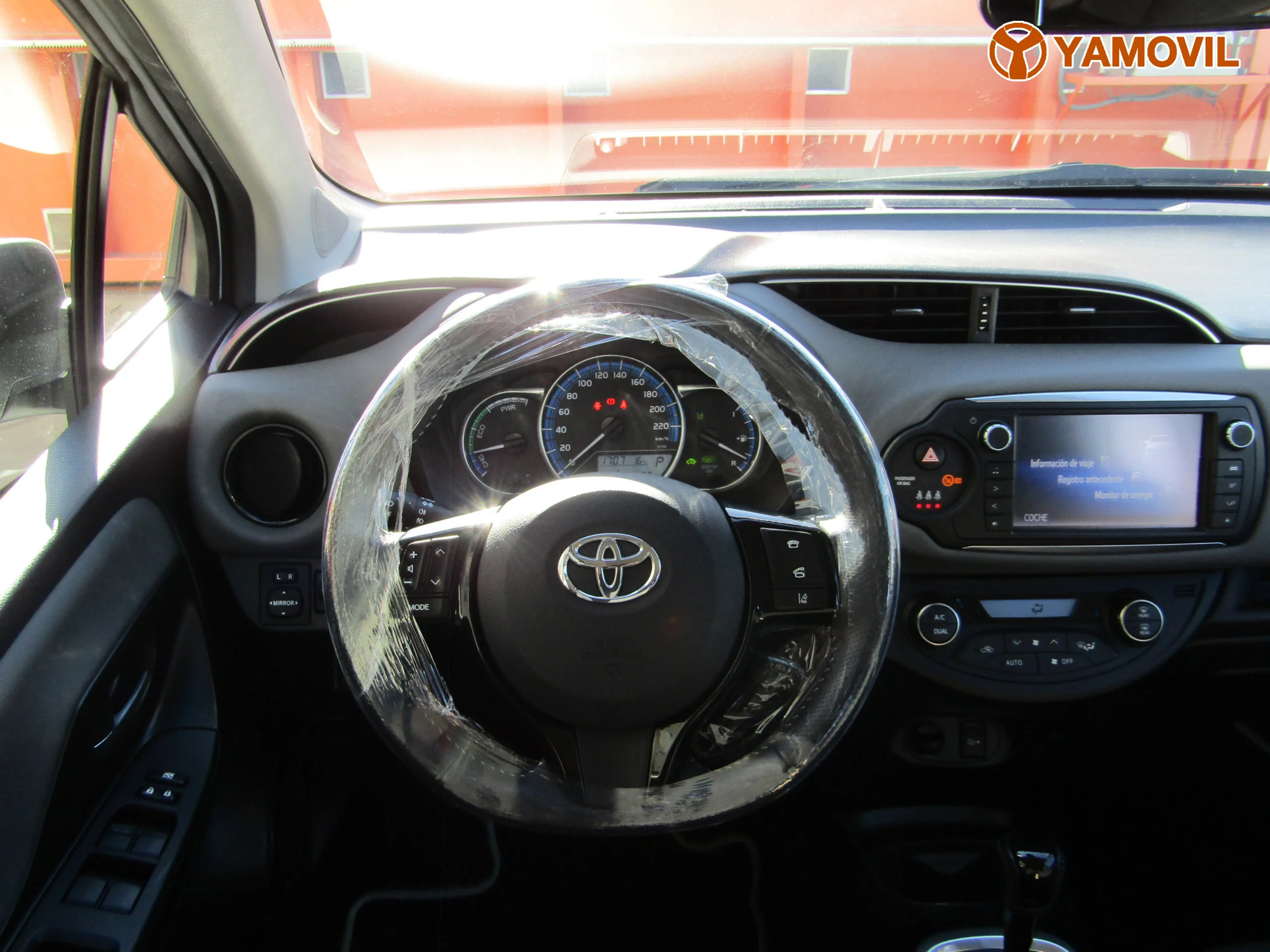 Toyota Yaris HYBRID FEEL 100CV - Foto 17