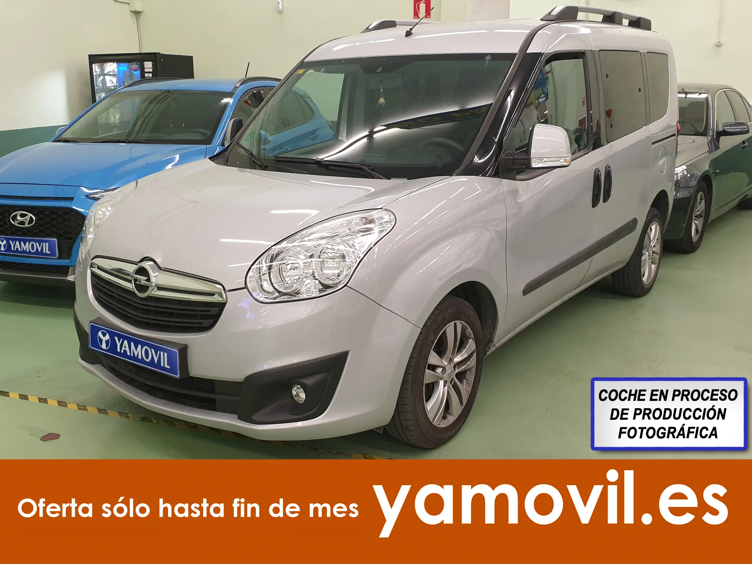 Opel Combo 1.3 CDTI  - Foto 1