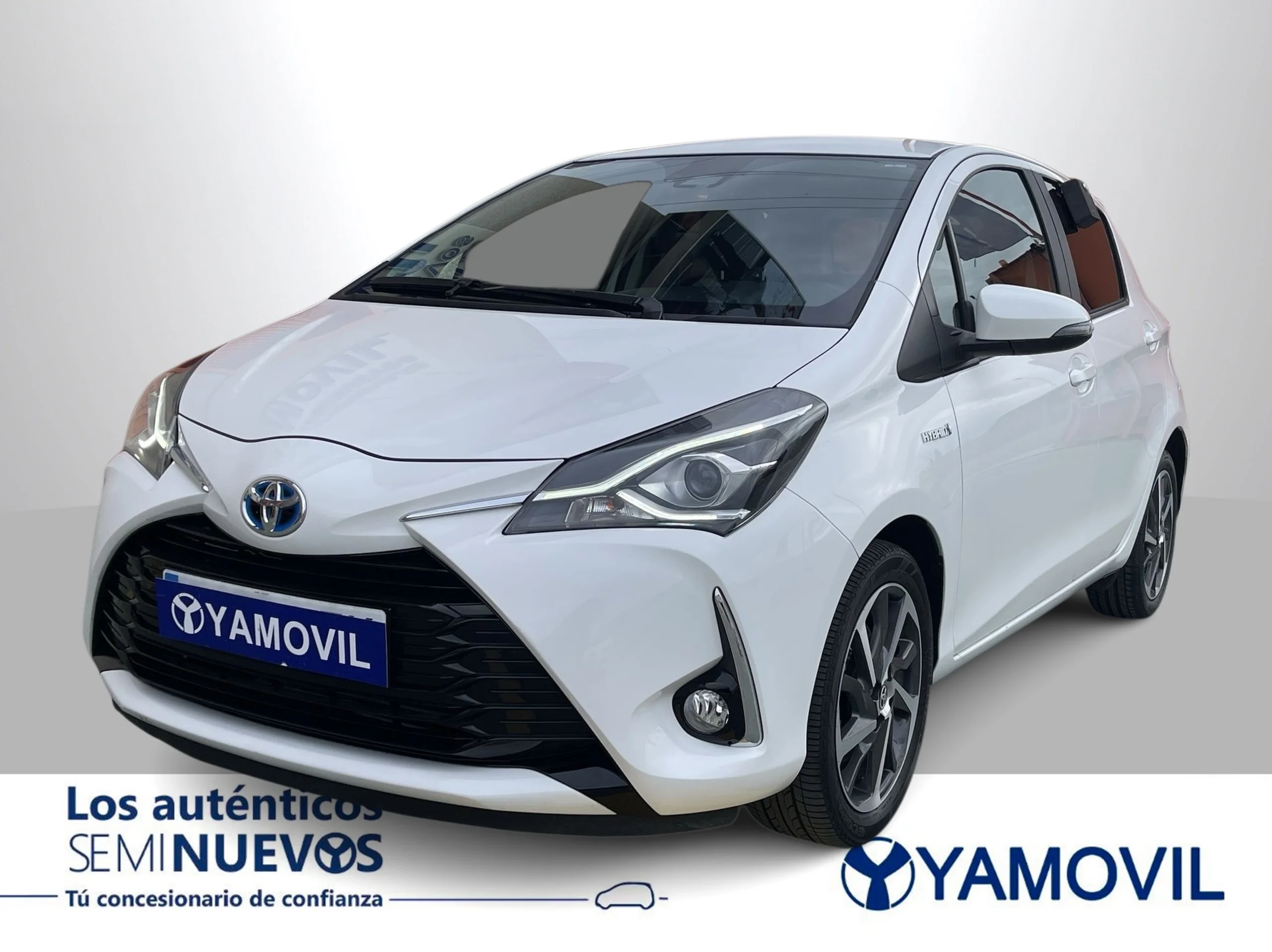 Toyota Yaris 100H Feel 74 kW (100 CV) - Foto 3