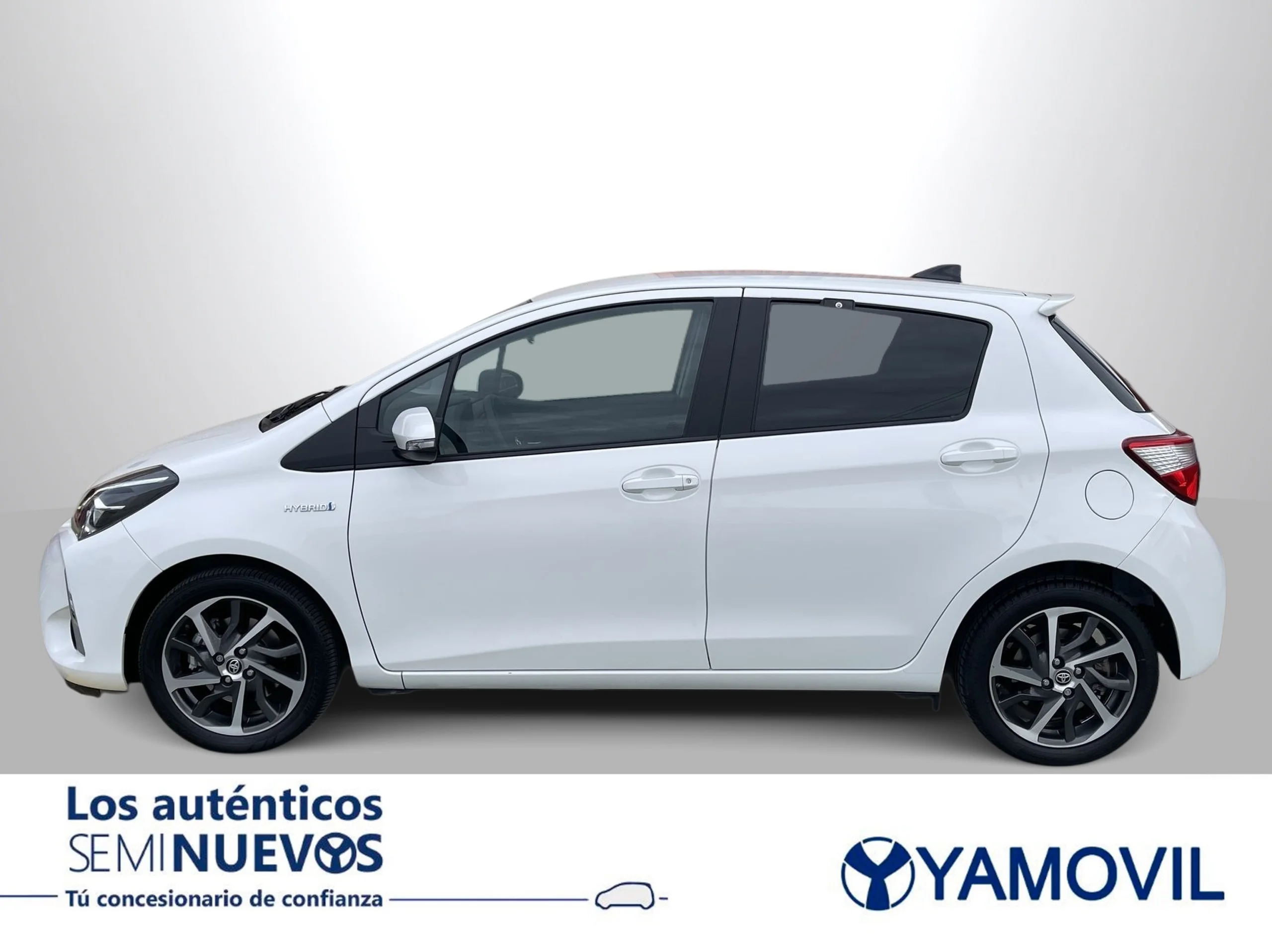 Toyota Yaris 100H Feel 74 kW (100 CV) - Foto 4