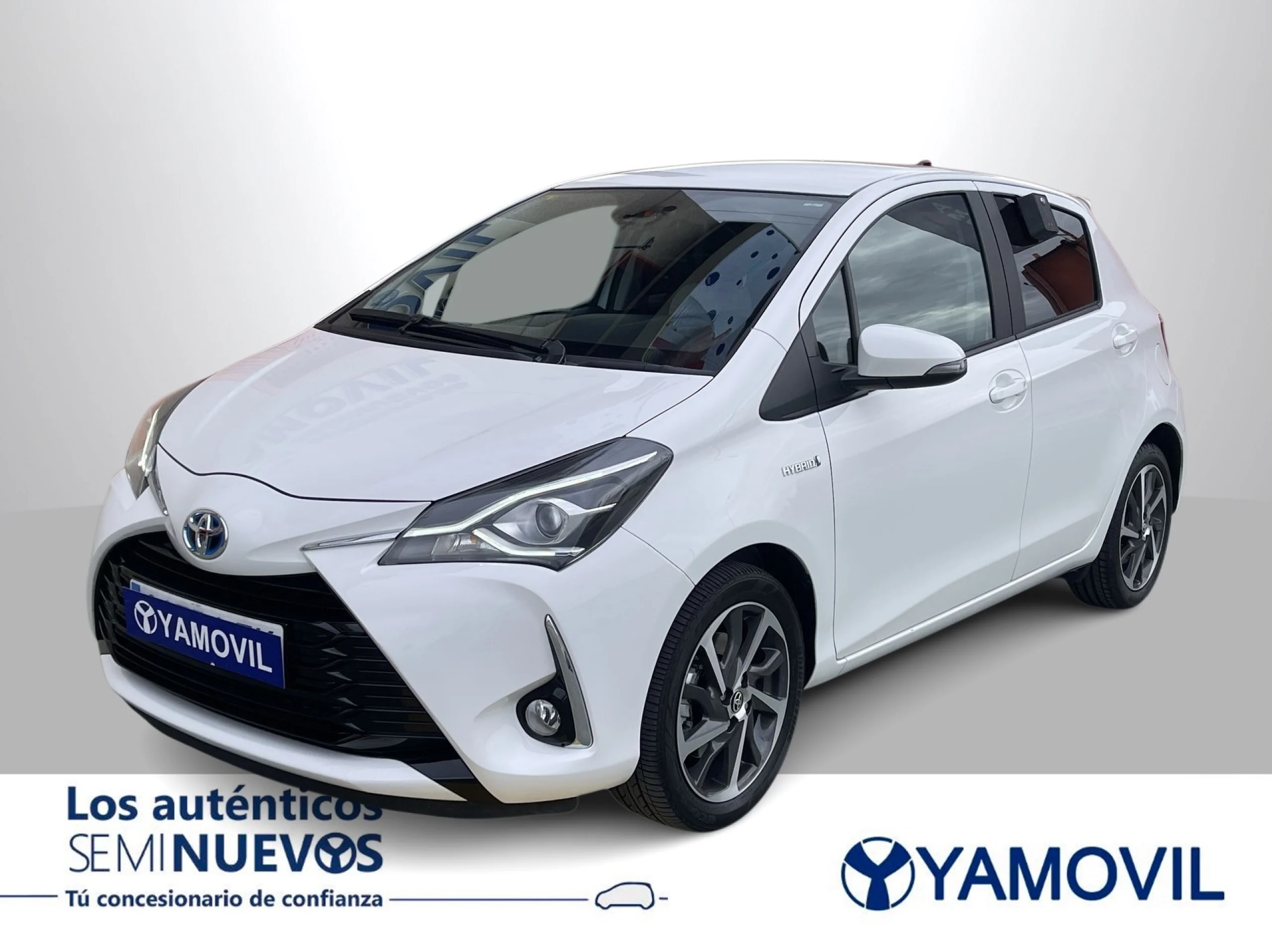 Toyota Yaris 100H Feel 74 kW (100 CV) - Foto 1