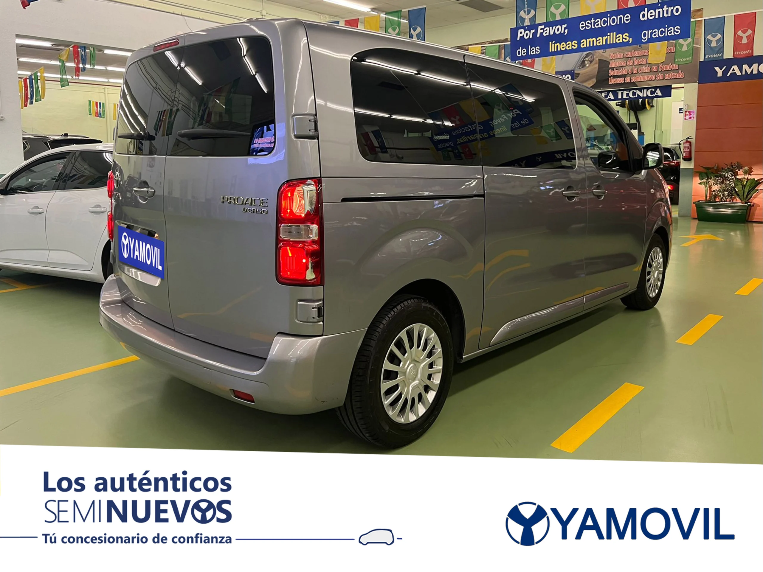 Toyota Proace 1.5D VX VERSO 9PLZ - Foto 2